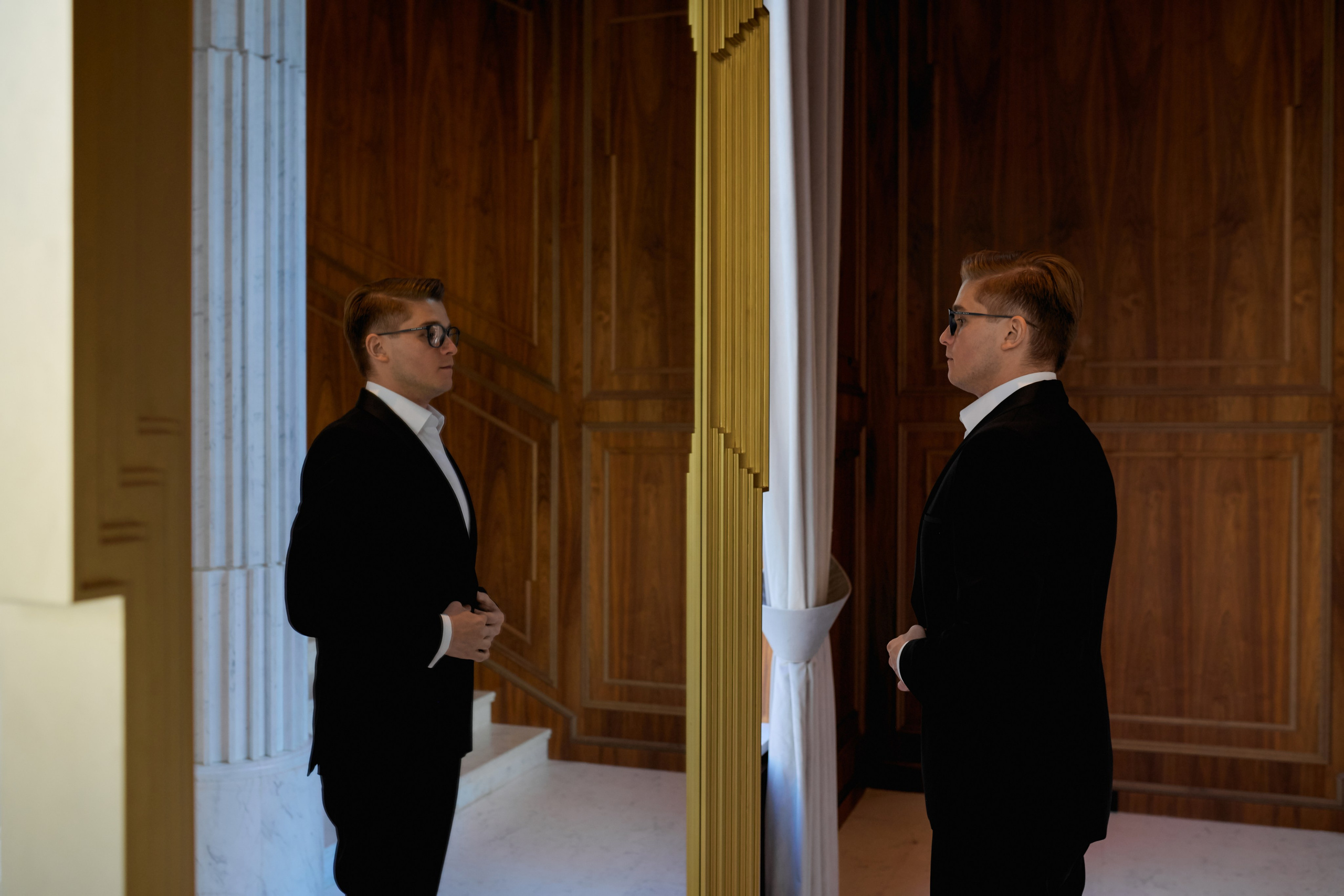 Утро в отеле. Свадебный и женский фотограф город Электросталь и Ногинск