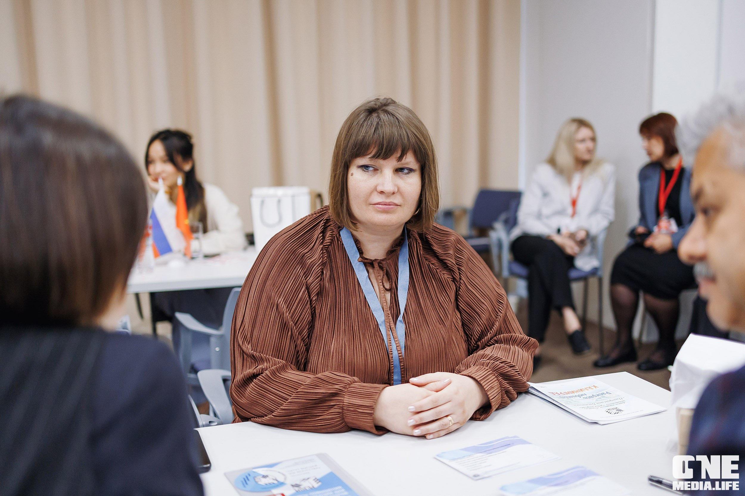 Фоторепортаж VII Международный форум «Вселенная бизнеса. Время Побед». One Media Life: фоторепортажи, фотоотчеты с мероприятий и заведений