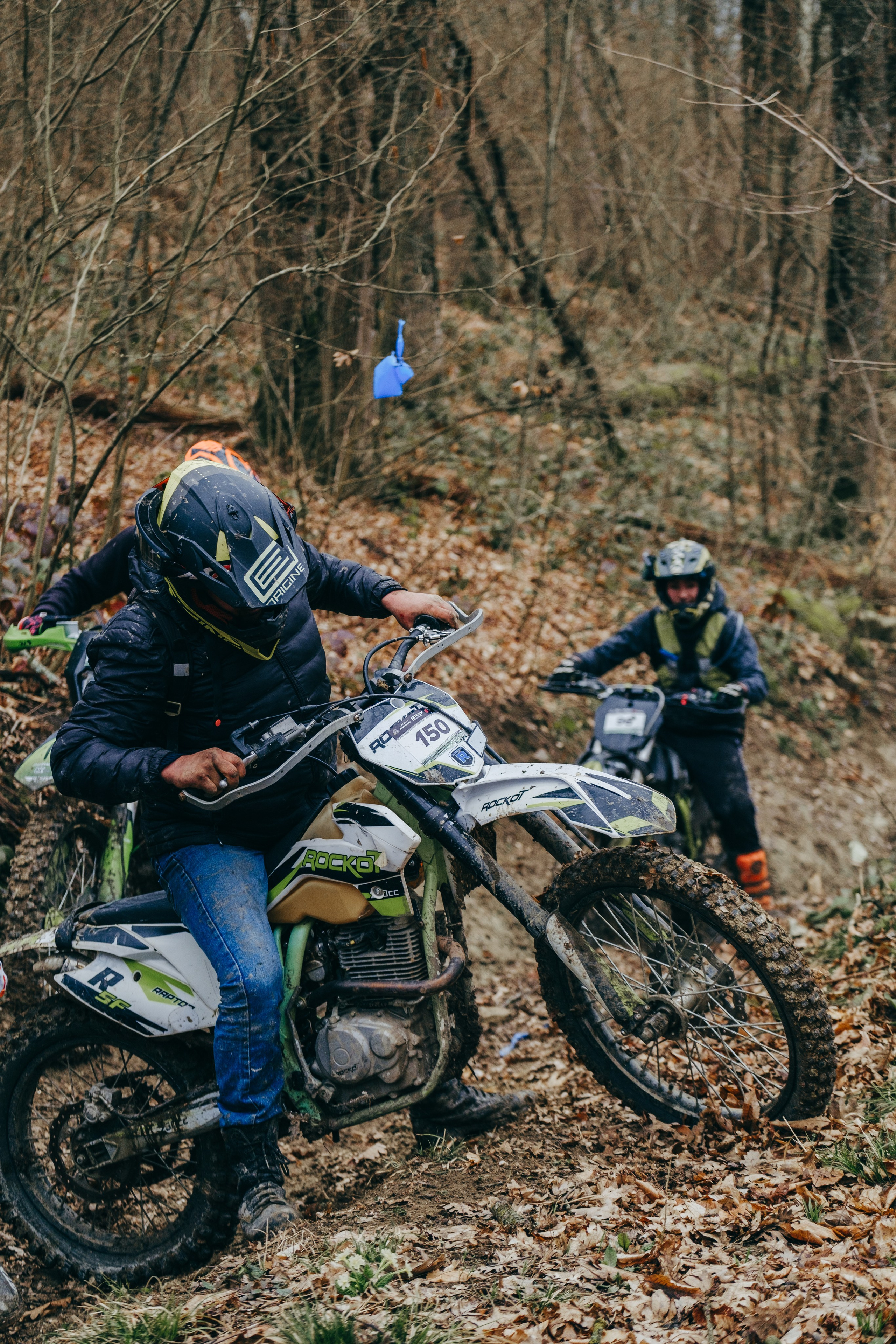 Эндуро Фест от Shamax Motors (Краснодар). Свадебный фотограф Денис Ожигин в Краснодаре и крае. Эмоциональная и стильная съемка вашего дня