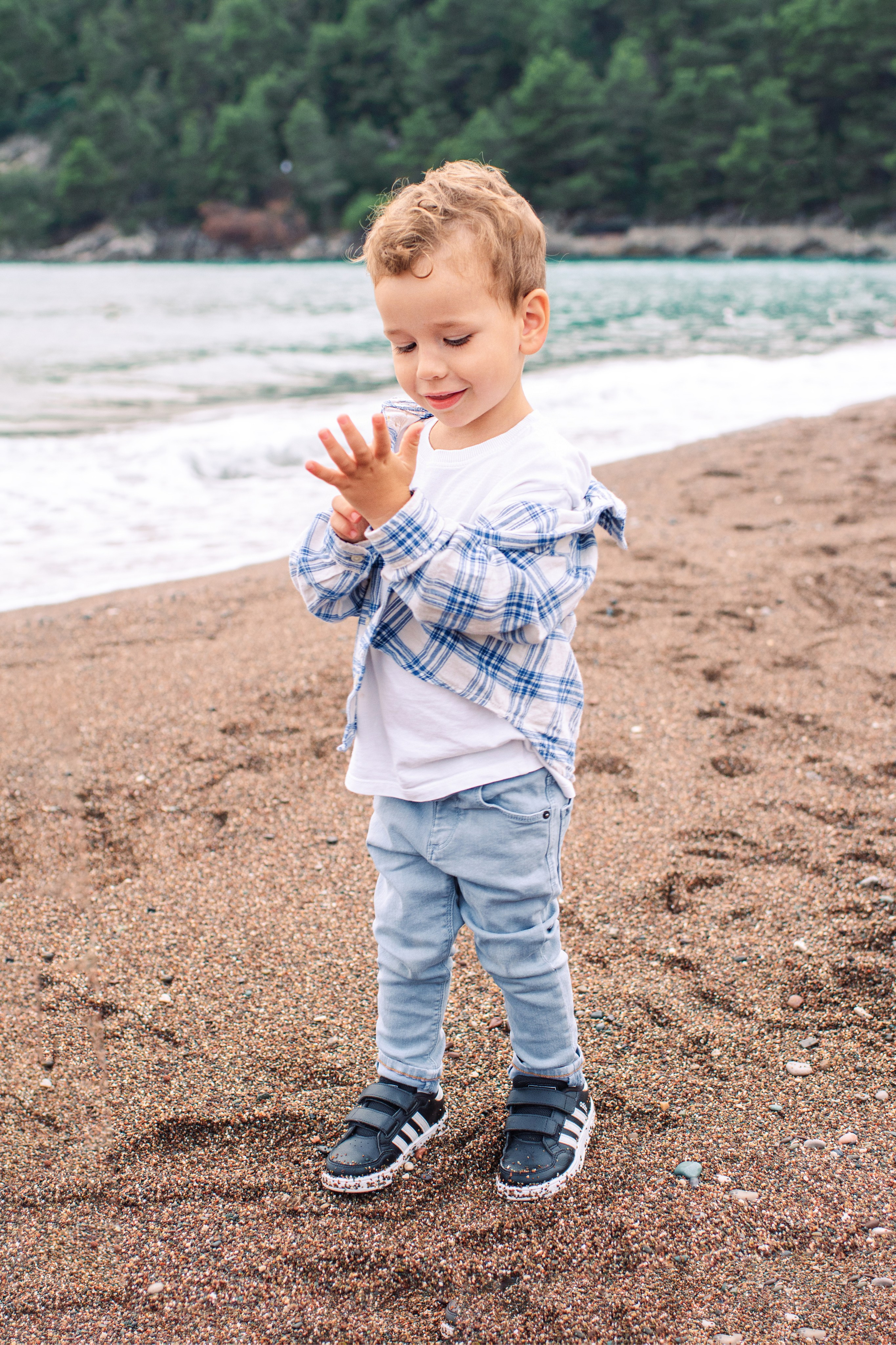 Фотопрогулка у моря. Фотограф в Кирове Инна Софронова