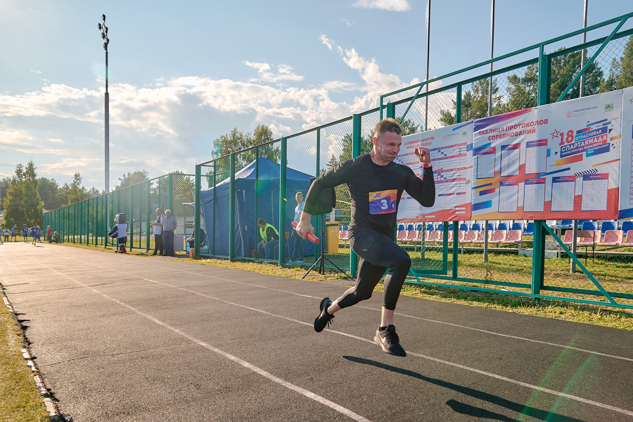 Портфолио репортажной фотосъёмки: спартакиада министерства Красноярского края. Фотограф Яковлев Роман — Красноярск
