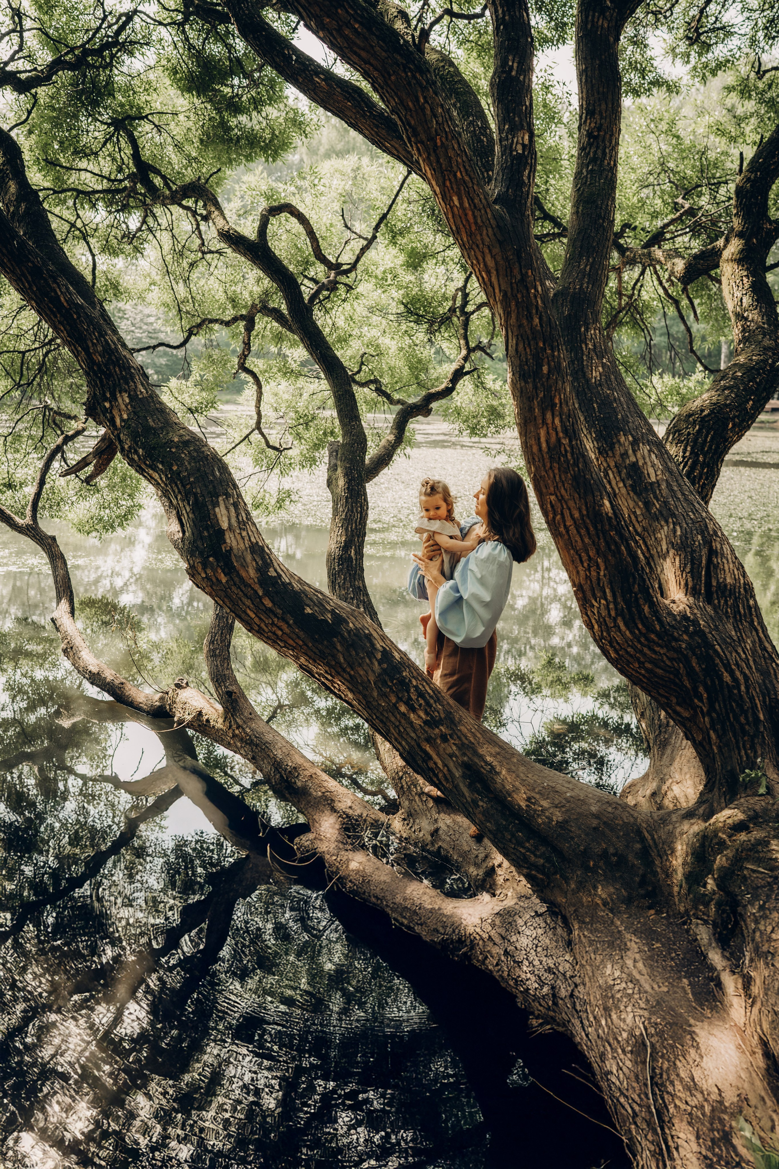 Годик. Леся Власова. Семейный Lifestyle фотограф в Москве
