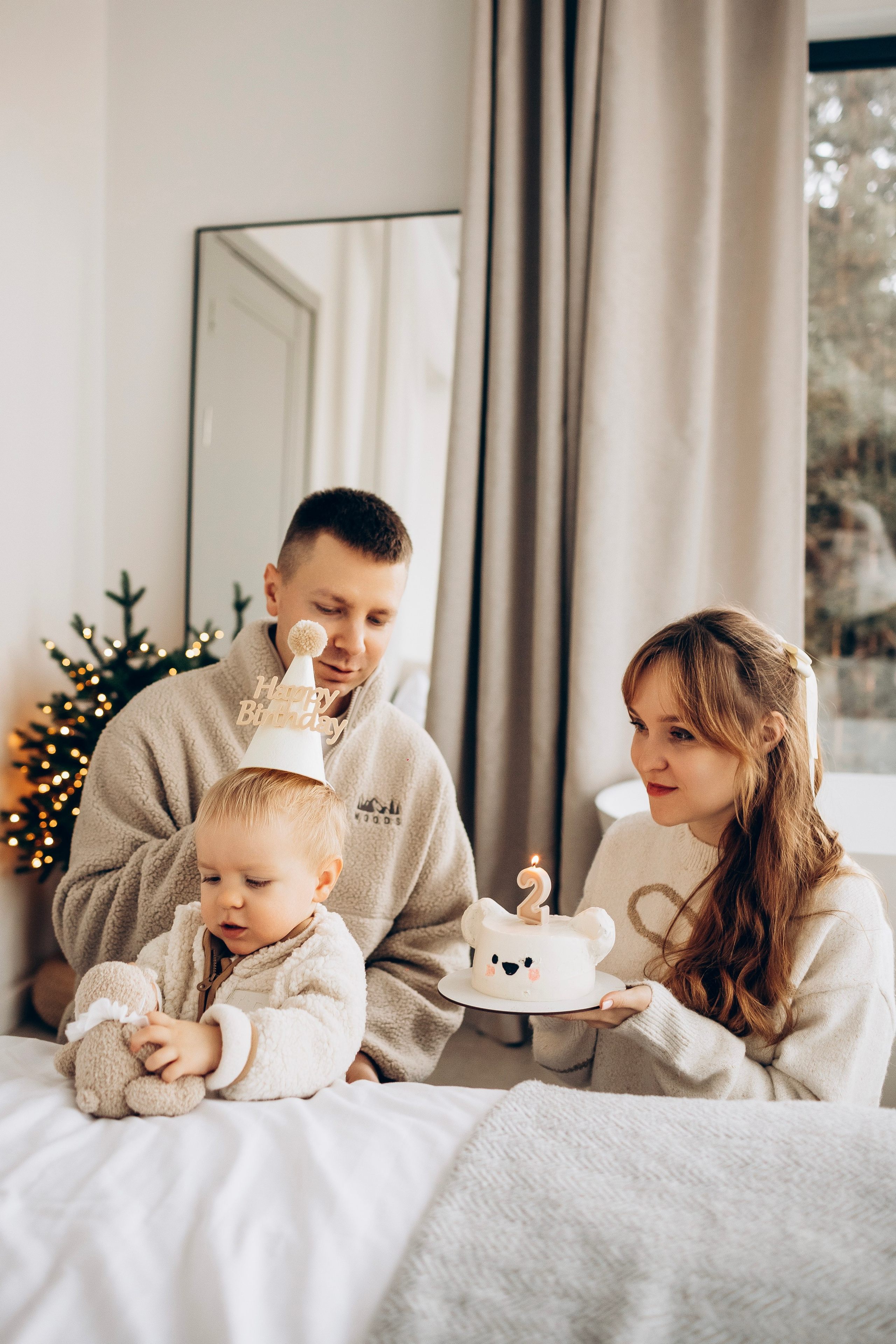 Кирюше 2. Семейная съемка — это красивый способ признаться своей семье в любви