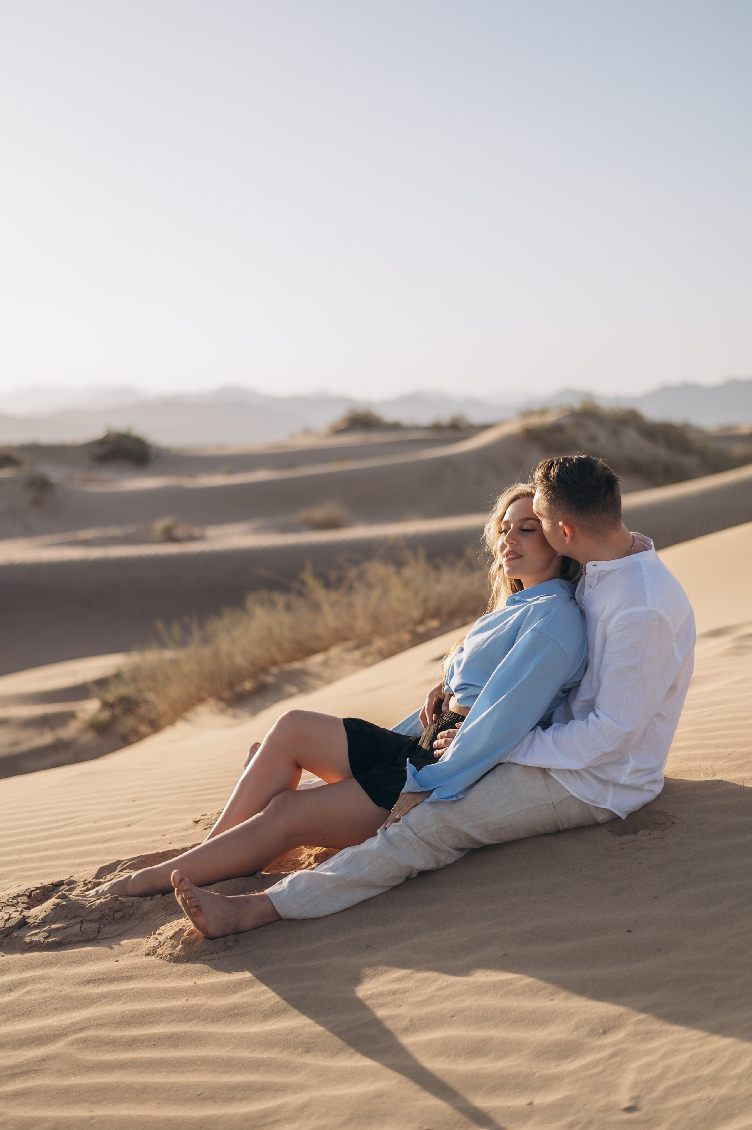 OLESYA & ANTON. Wedding and family photographer in Egypt Natalia Matlina