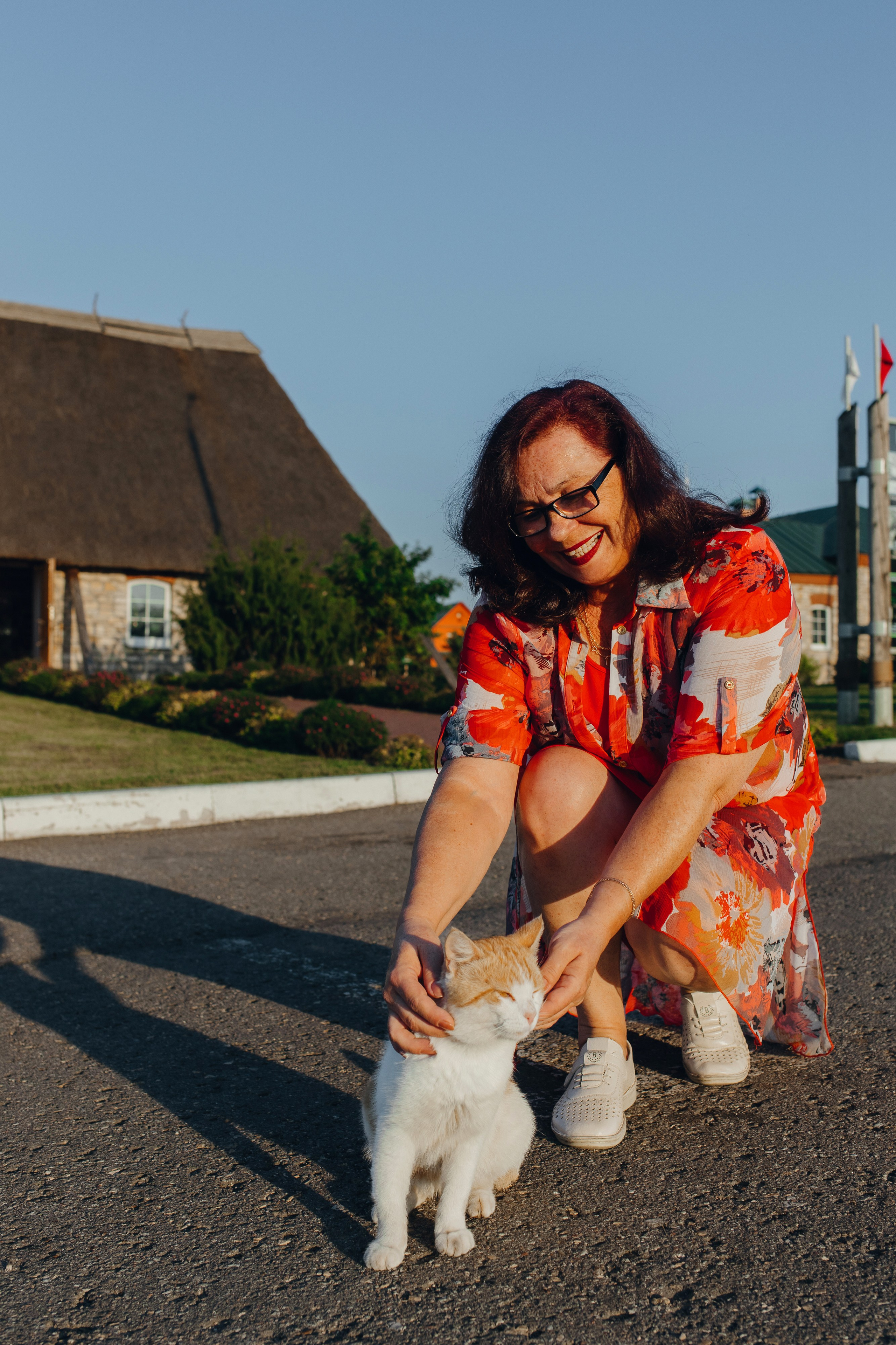 Индивидуальная фотосессия для Оксаны. Фотограф Елена Кириллова