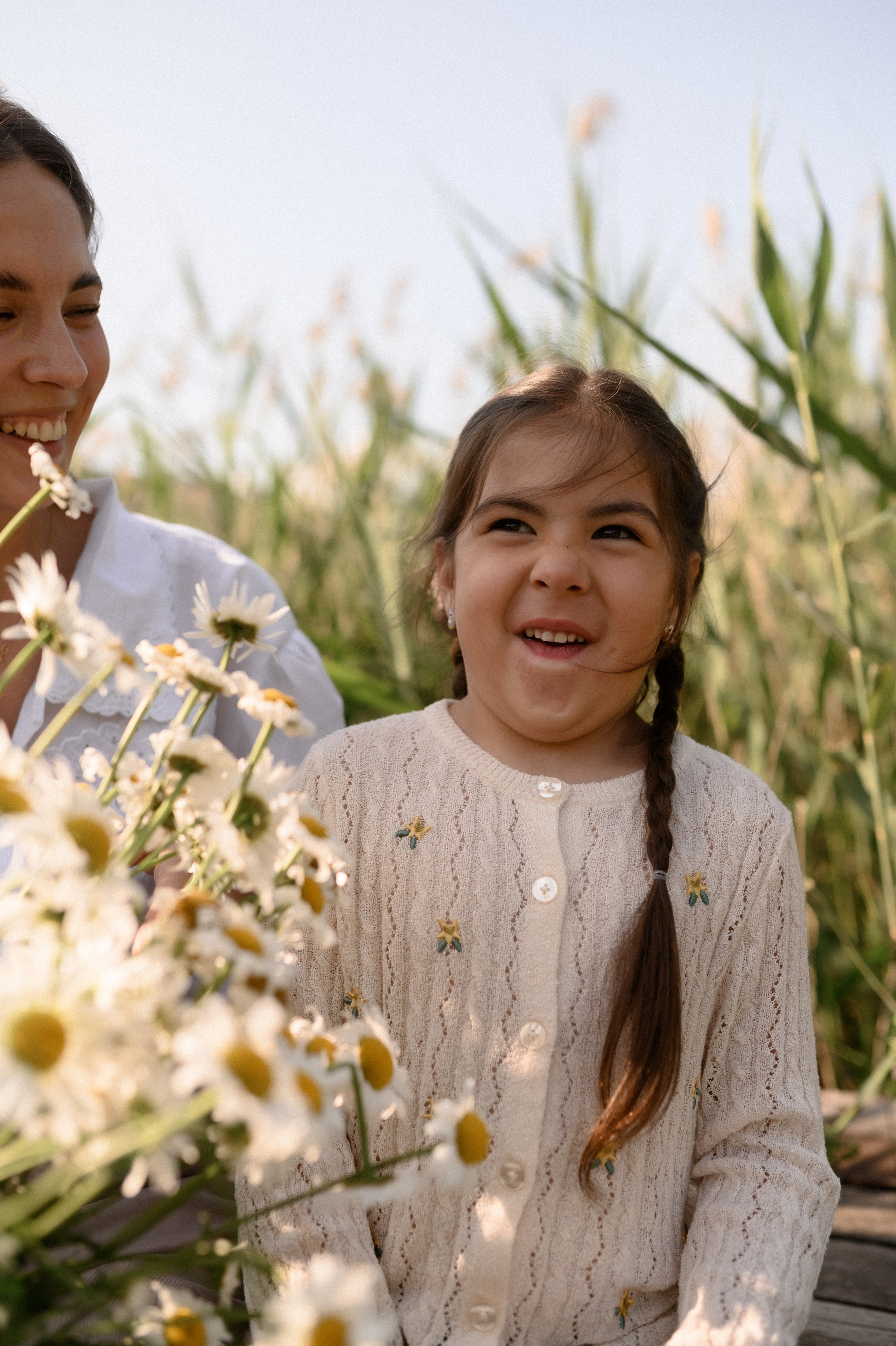 Вика и Николь. Семейный и свадебный lifestyle-фотограф в Москве Мария Петрова