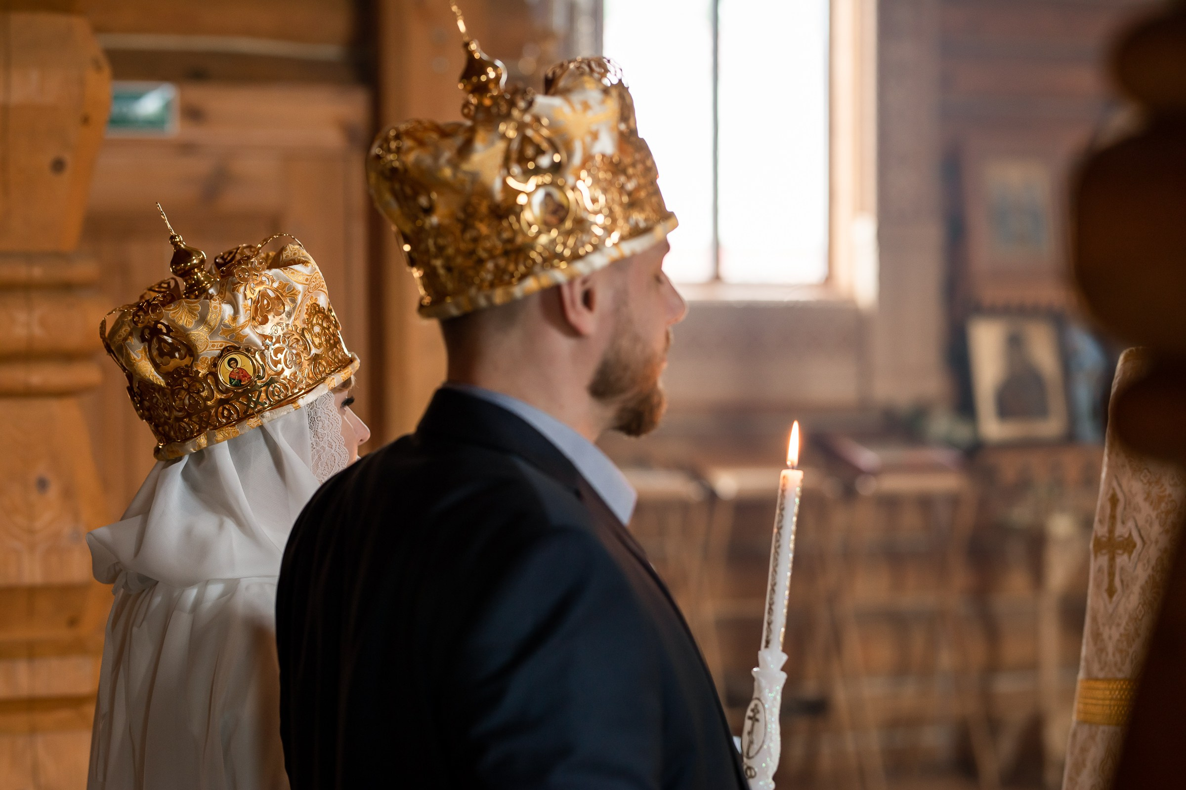 Илья и Галина. Свадебный и семейный фотограф в Колпино и СПб Юлия Папанова
