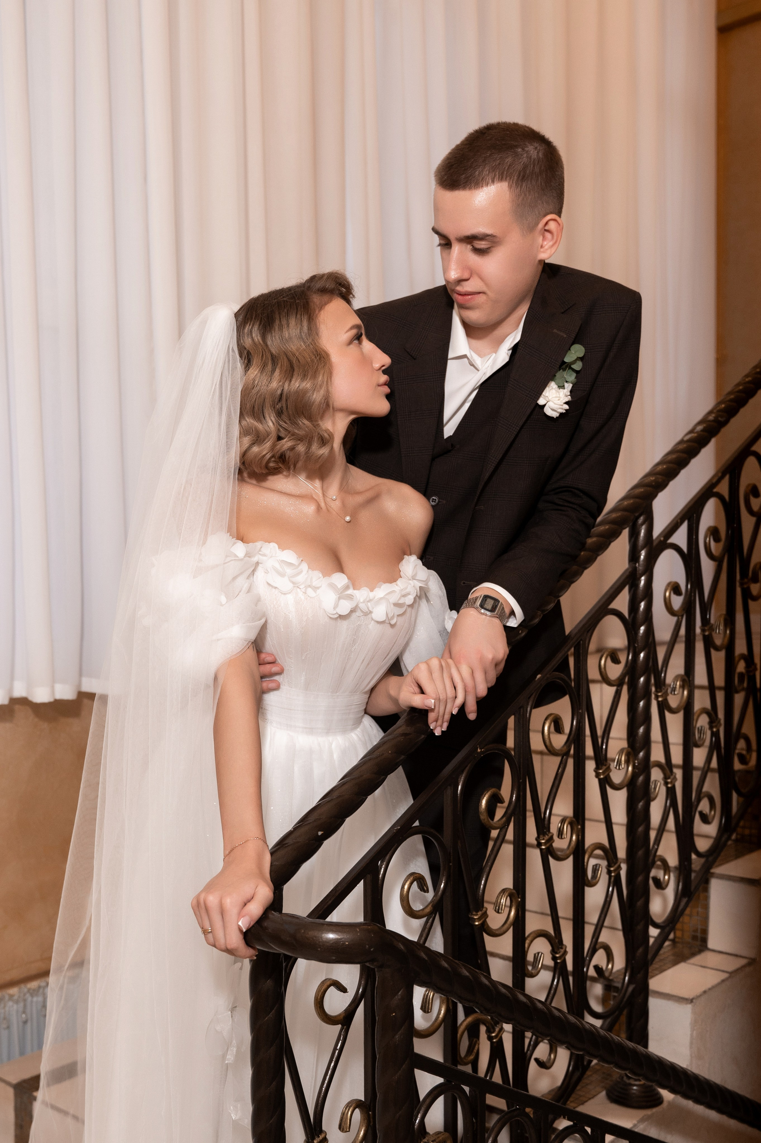 Егор & Виктория. Фотограф в Омске Елизавета Кириллова