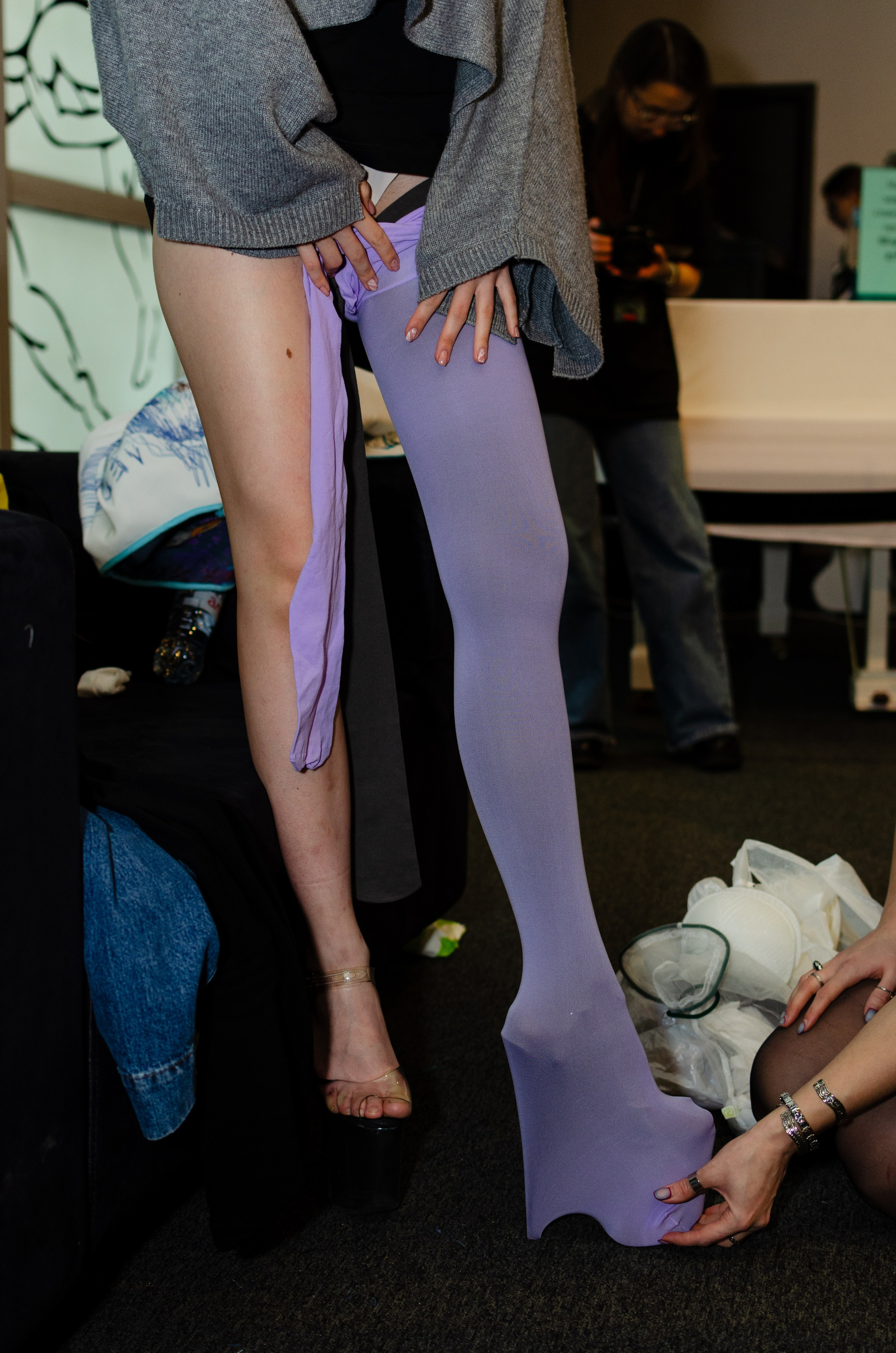 «Сибирская этника — 24» XIII Международный конкурс дизайнеров | 30.11.2024. Фотограф в Омске Елизавета Кириллова