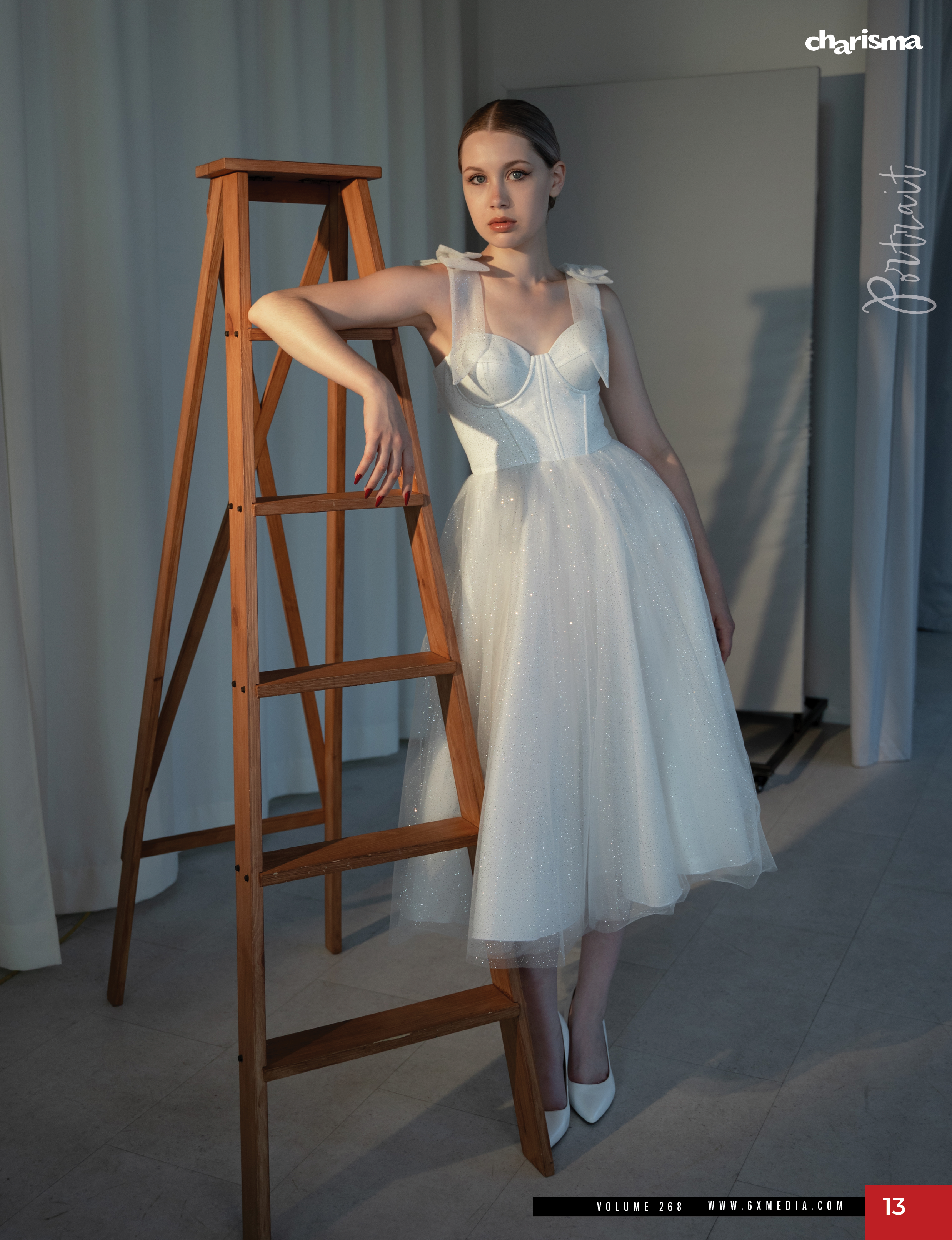 Charisma Vol — 268. Фотограф в Омске Елизавета Кириллова