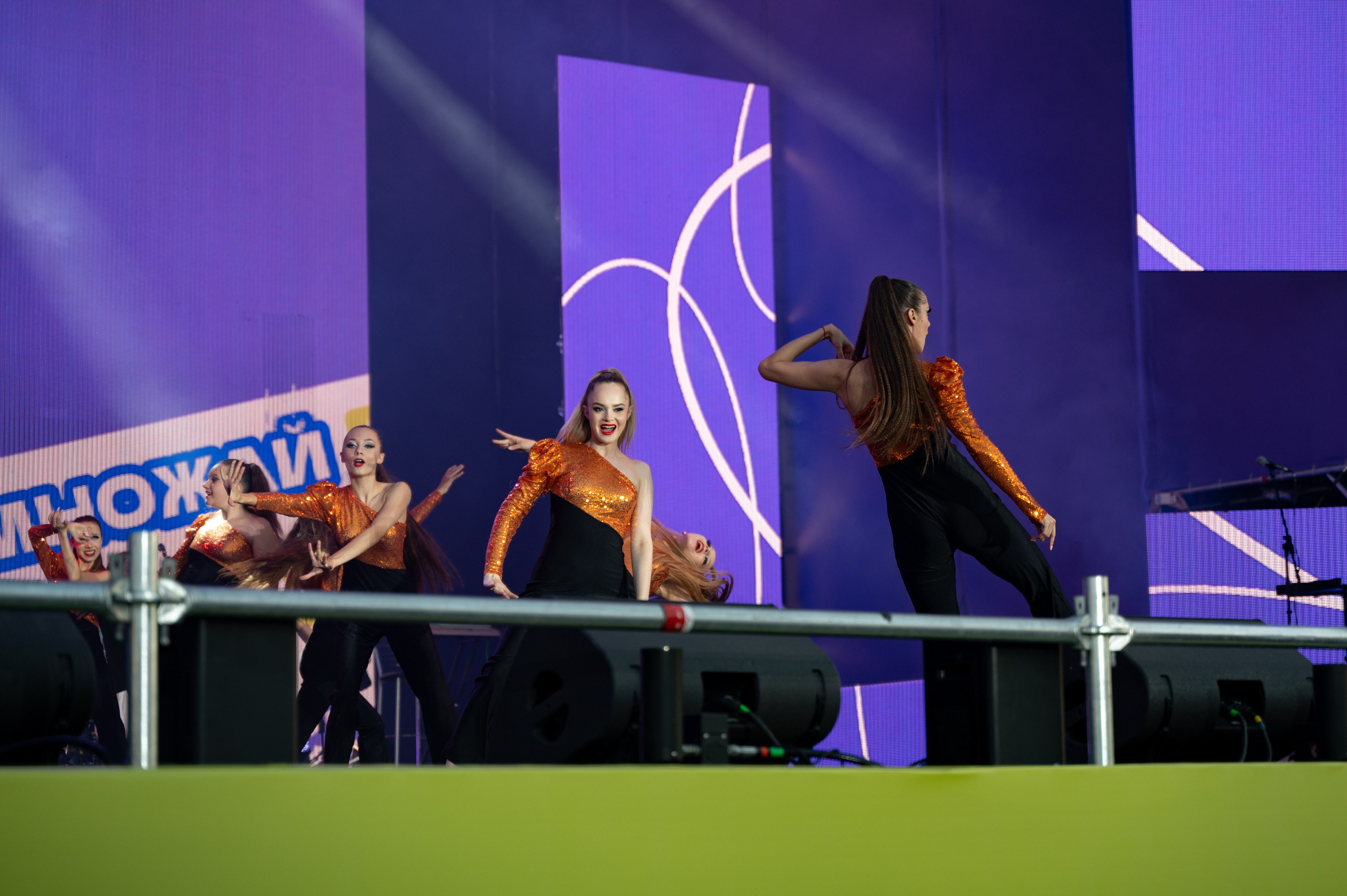 День молодежи | Концерт JONY & Егора Крида | 28.06.2025. Фотограф в Омске Елизавета Кириллова