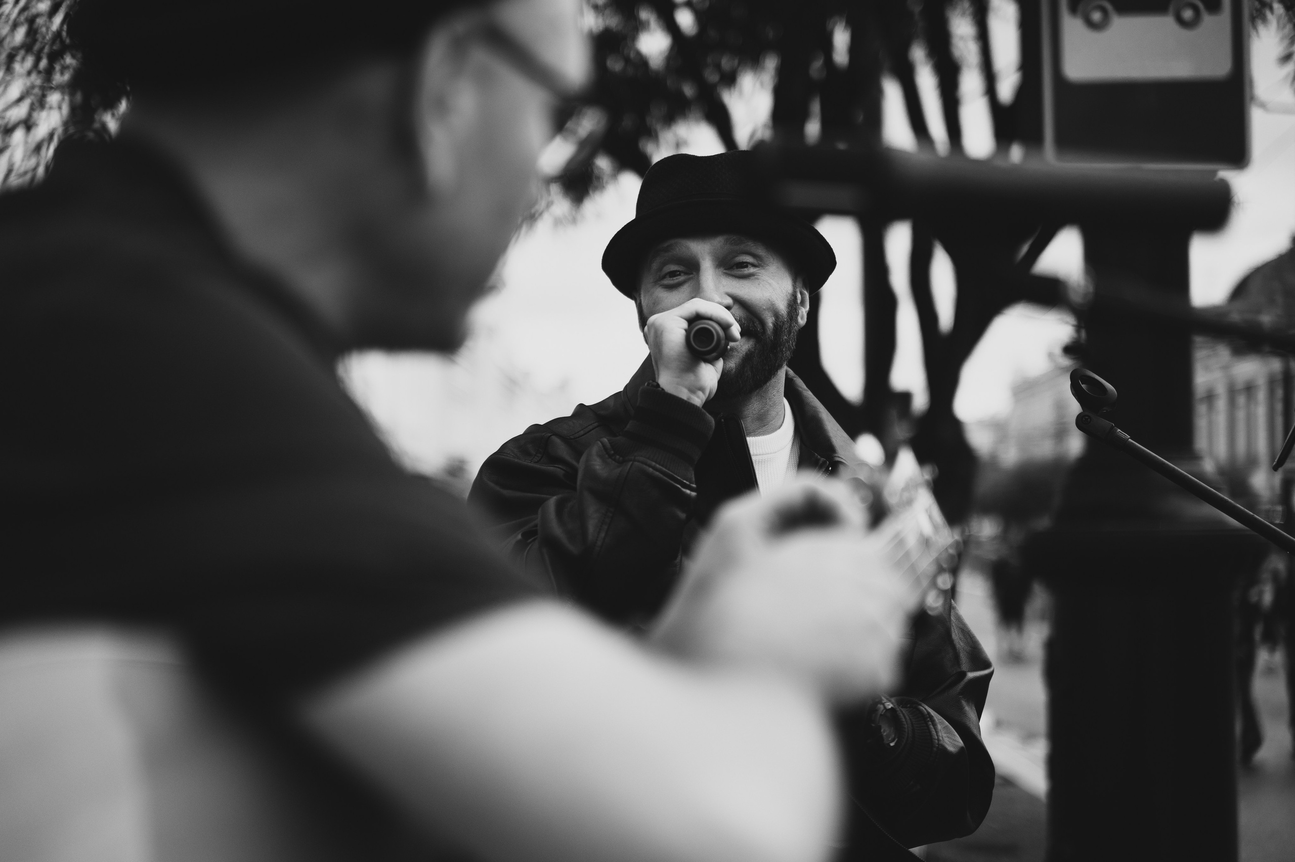 Пешеходый Любинский | Концерт группы dieVer | 05.07.2025. Фотограф в Омске Елизавета Кириллова