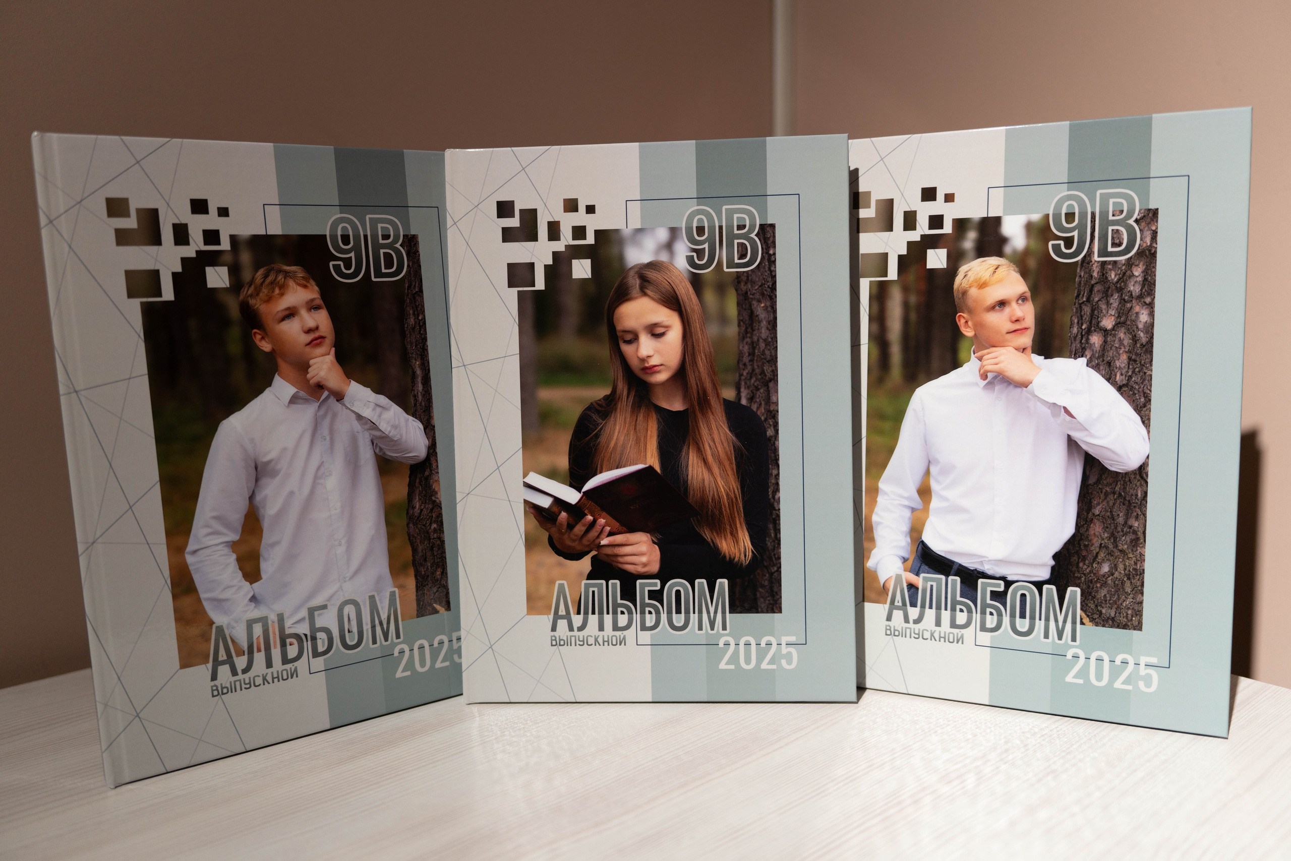 Выпускные альбомы. ФОТОКНИГИ