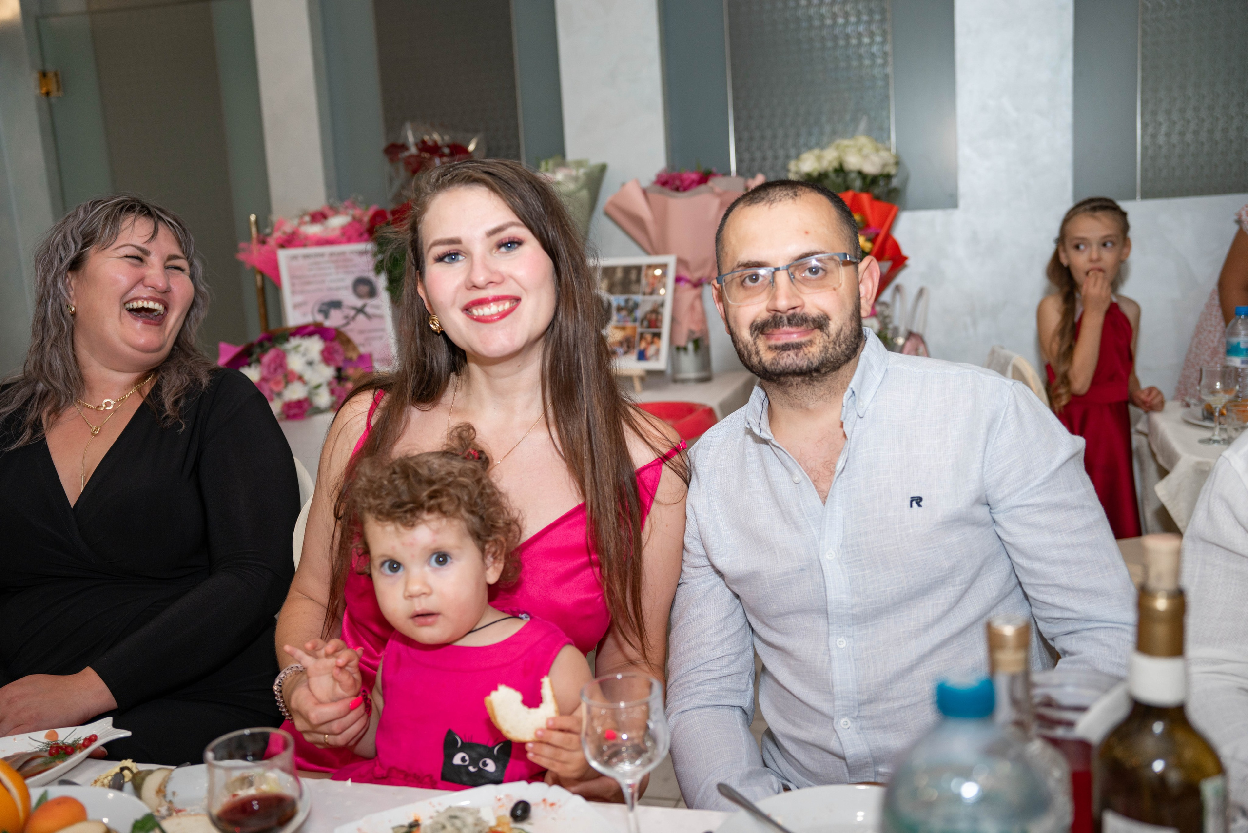 Юбилеи* Корпоративы* Дни Рождения