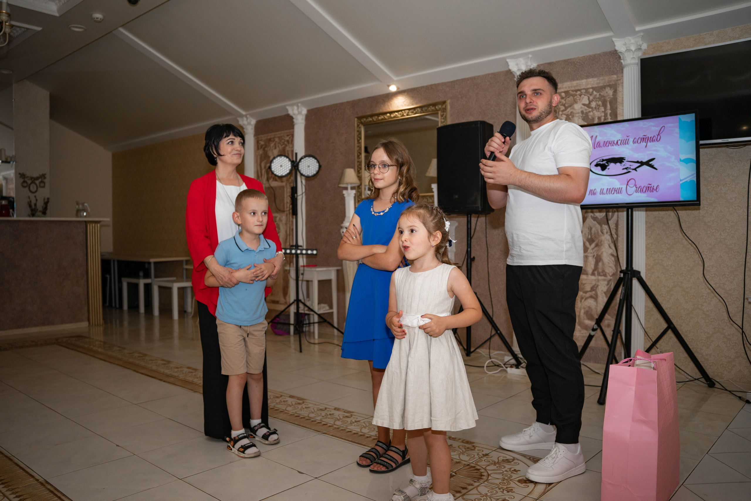 Юбилеи* Корпоративы* Дни Рождения