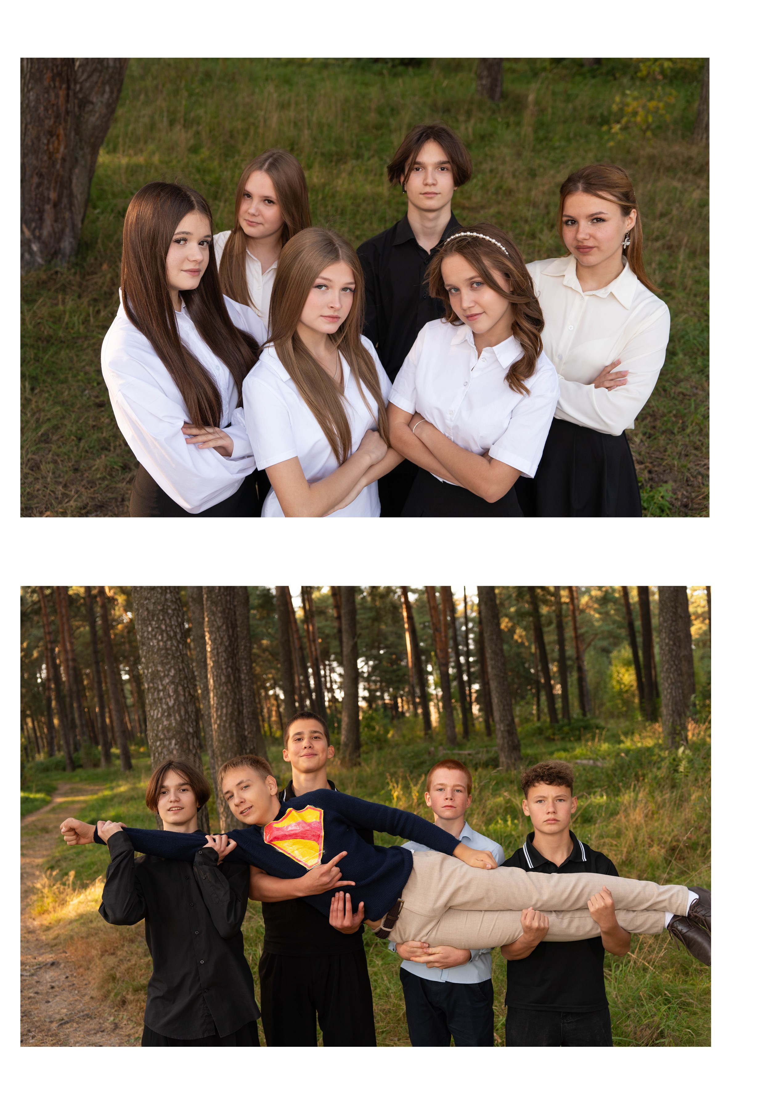 Выпускные альбомы. ФОТОКНИГИ