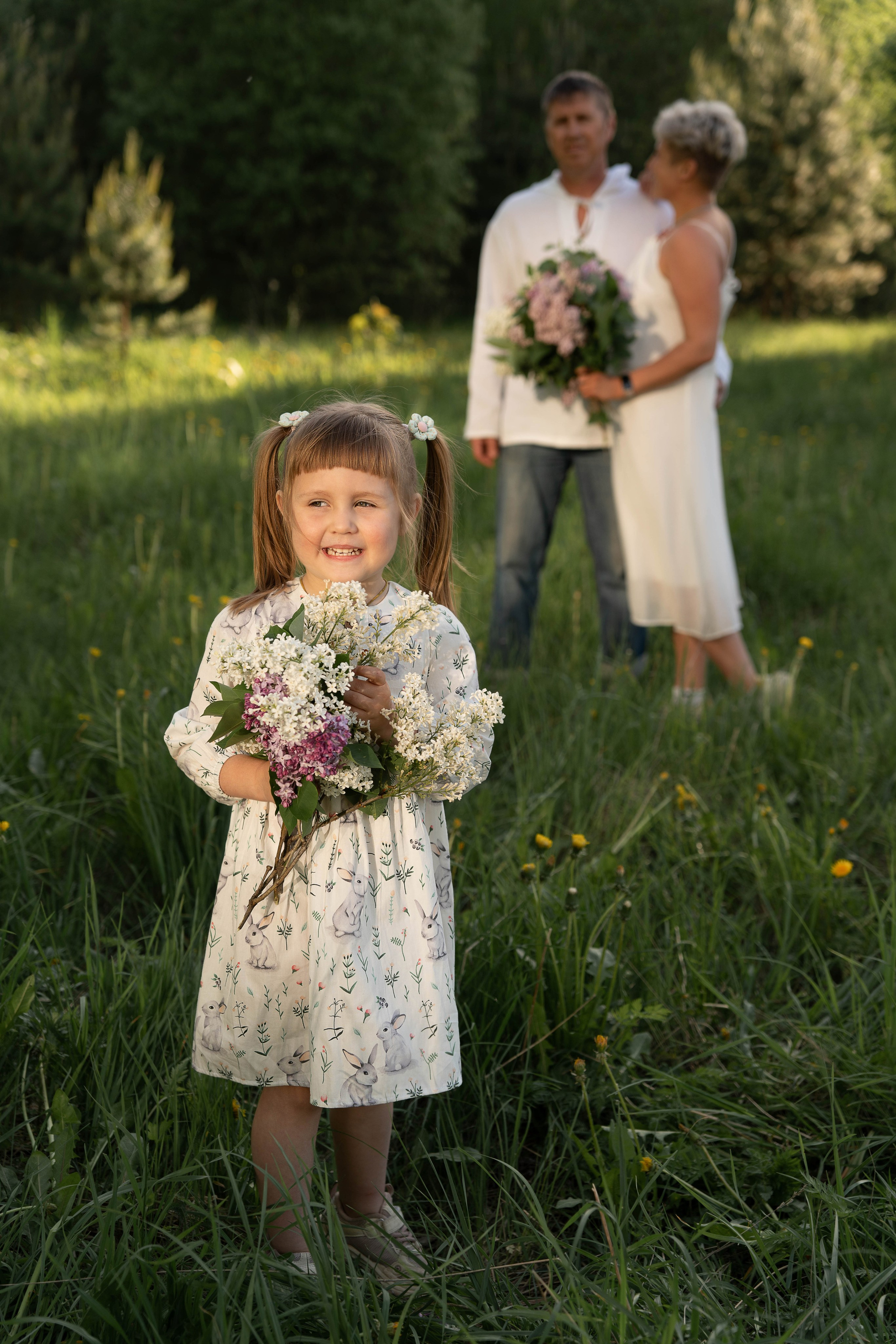 Семейные съёмки