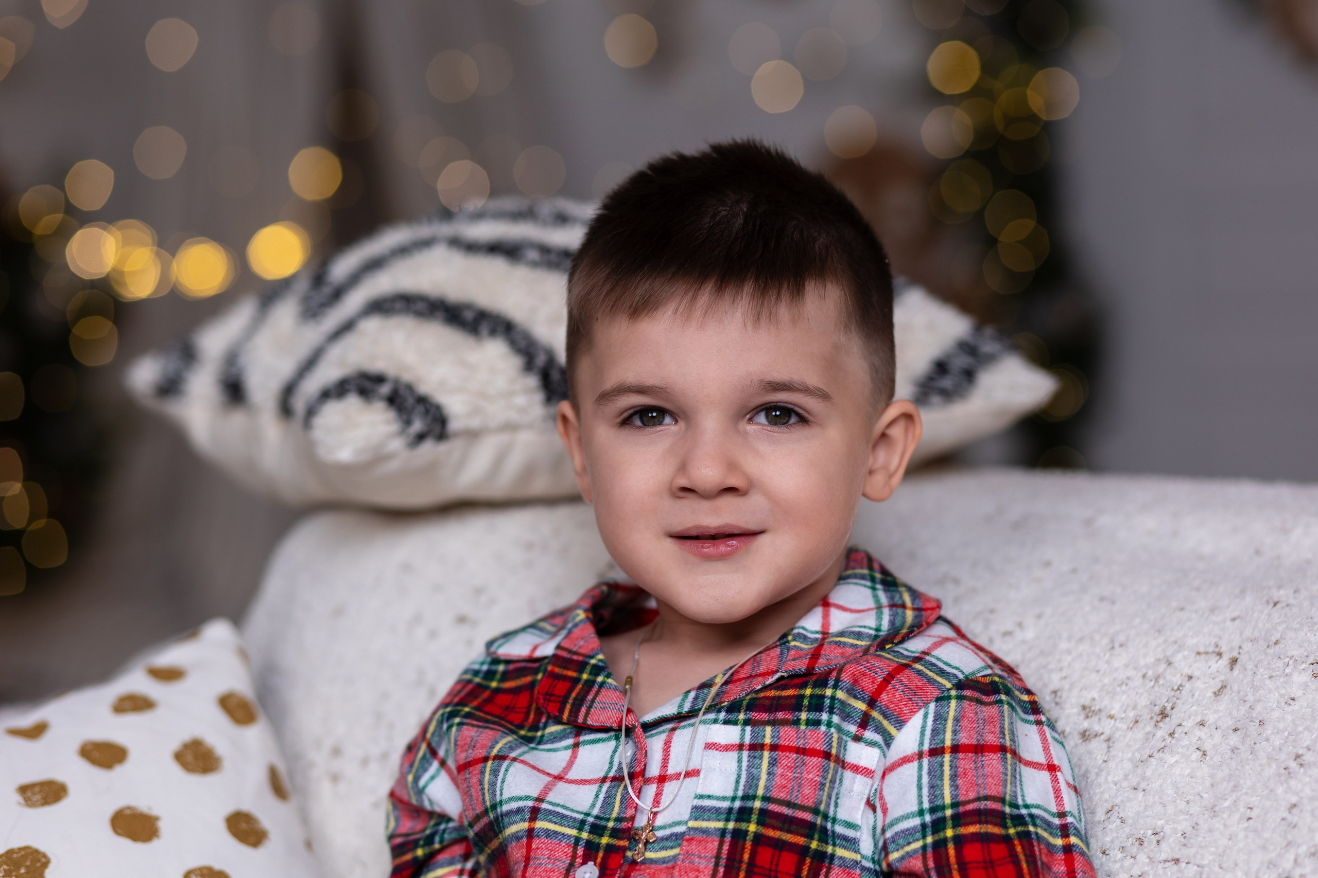 Новогодяя. Свадебный и семейный фотограф у Уфе Евгения Сазонова