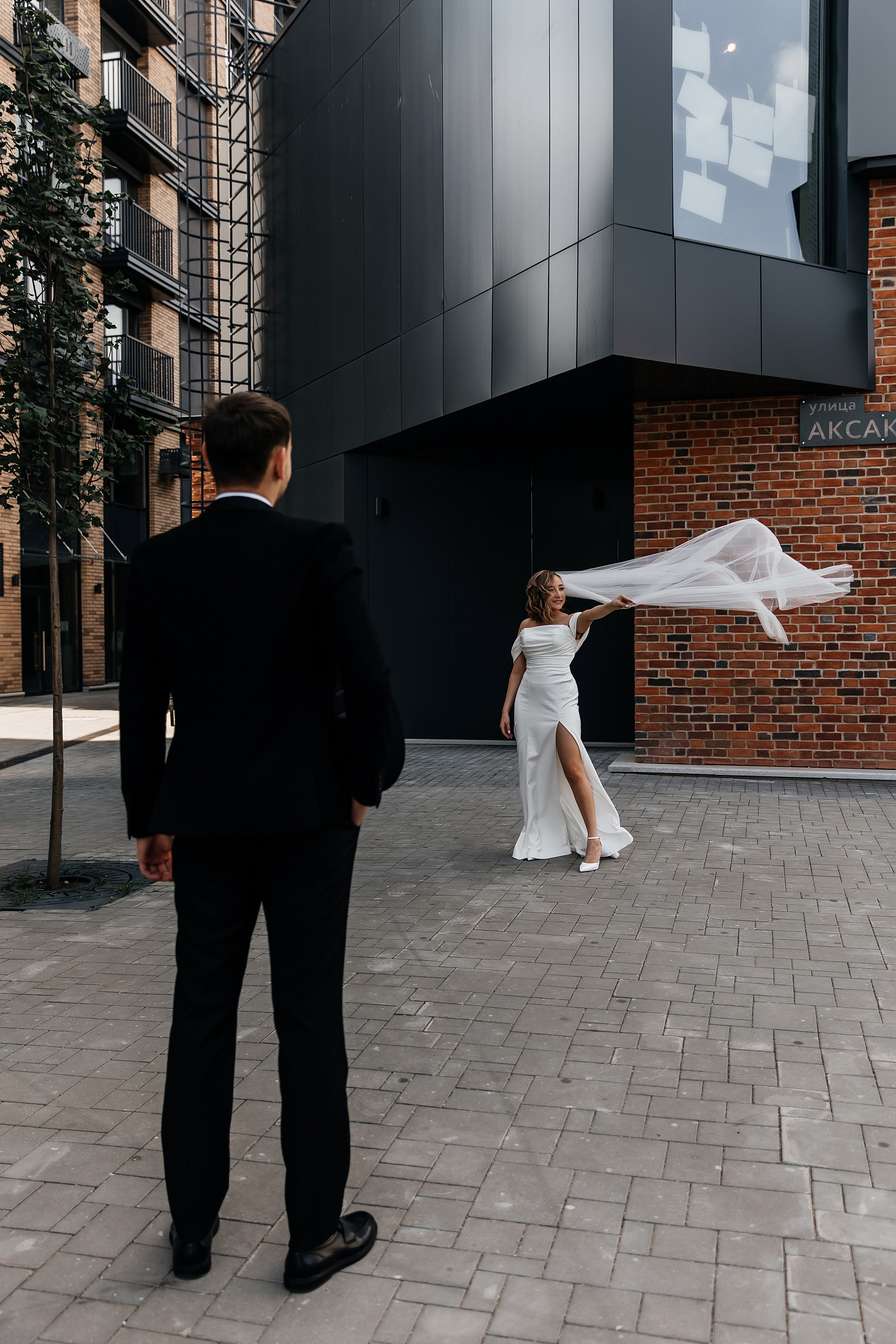 Артур и Венера. Свадебный и семейный фотограф у Уфе Евгения Сазонова