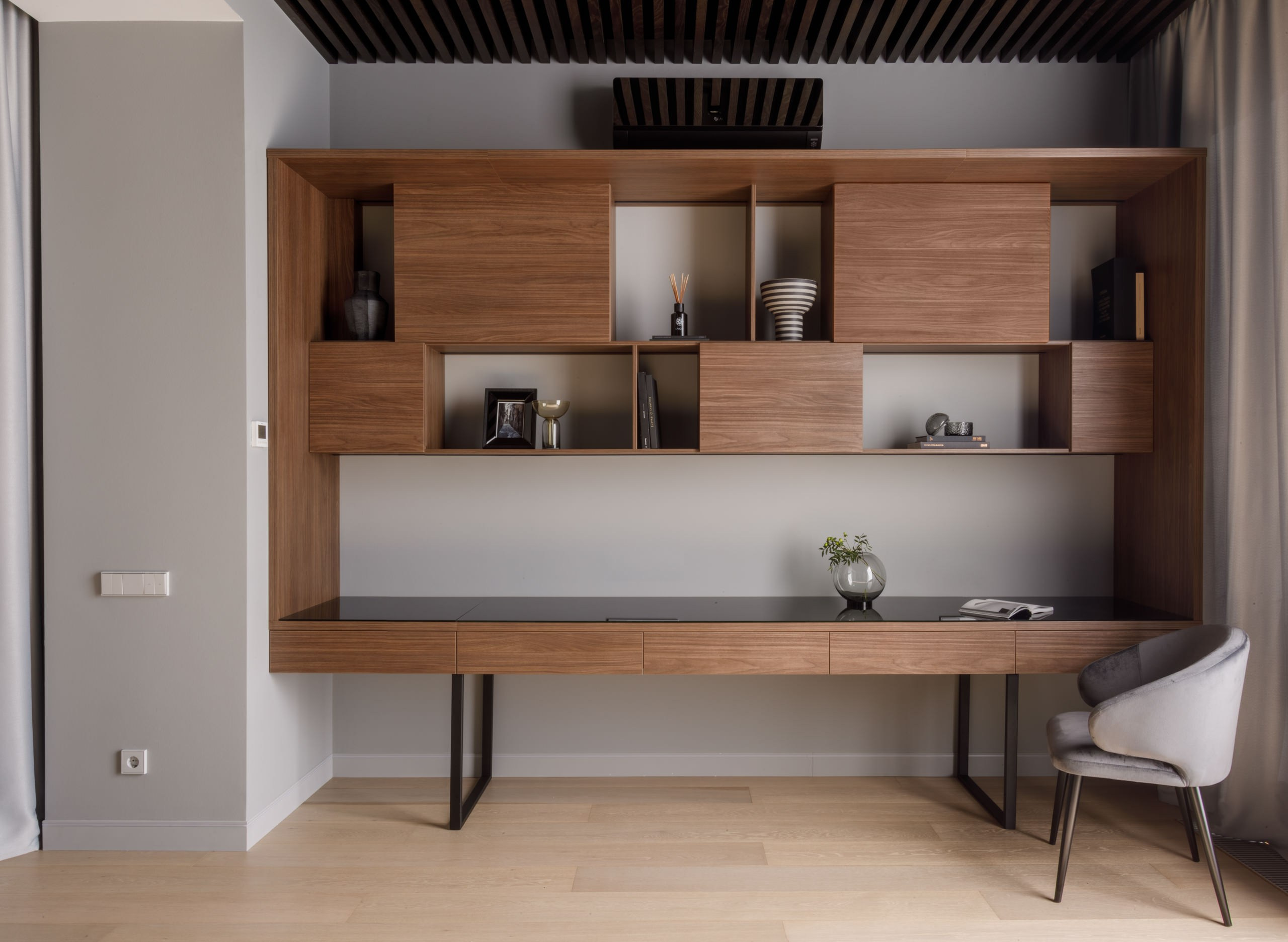 Шикарная квартира в КД «Макаровский VIP» - Фотограф Коваль Илья. Коваль Илья — Интерьерный и архитектурный фотограф