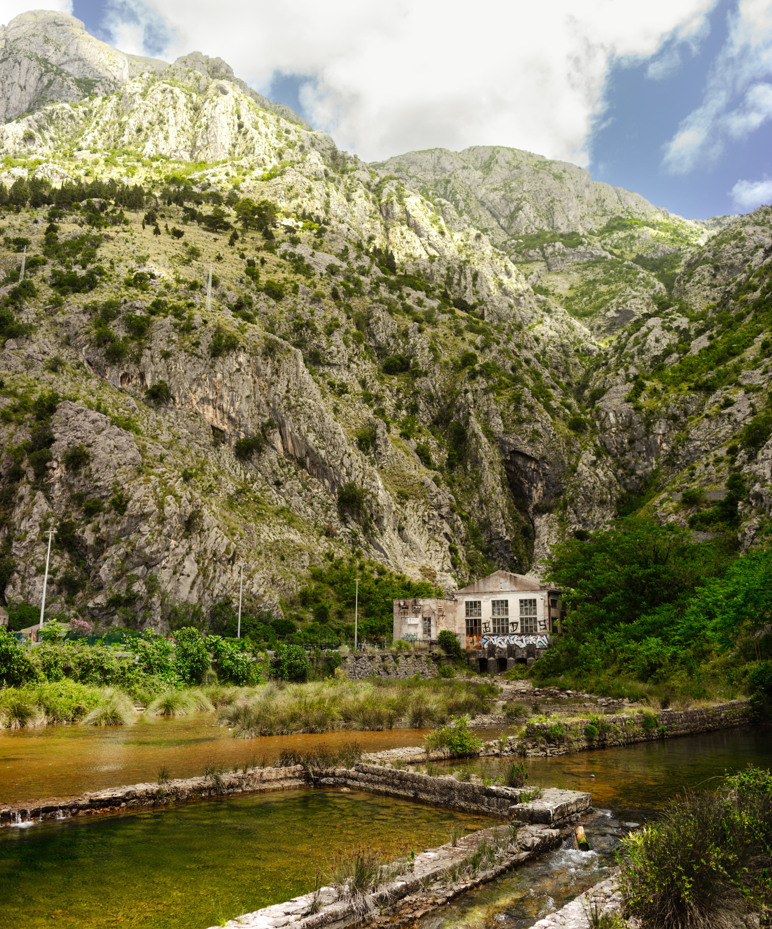 Landscapes. Oleg Kozachok — Photographer with Protanopia | Portraits, Texture & Light