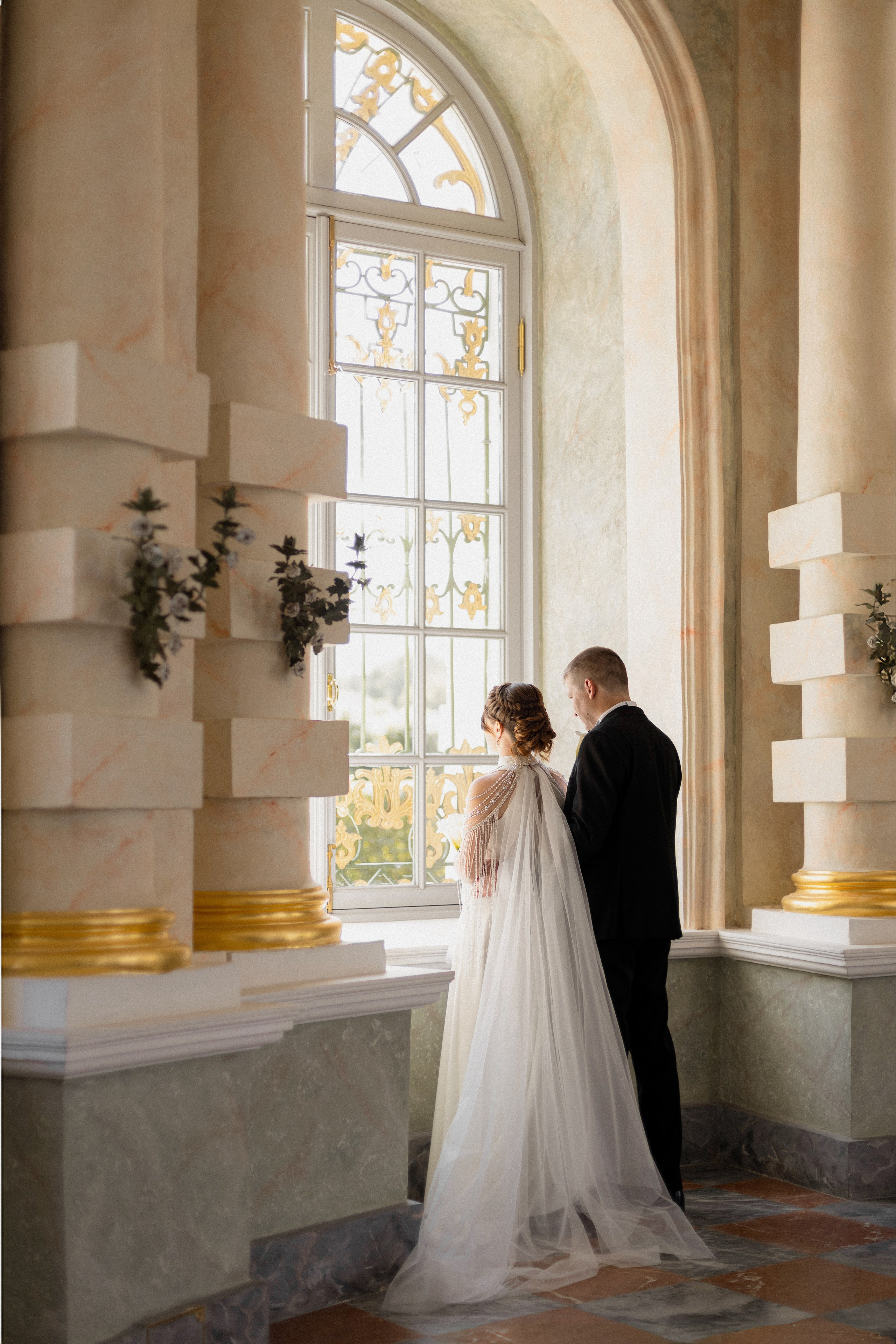 Мария & Борис. Кузьмина Анастасия — контент-фотограф | Москва