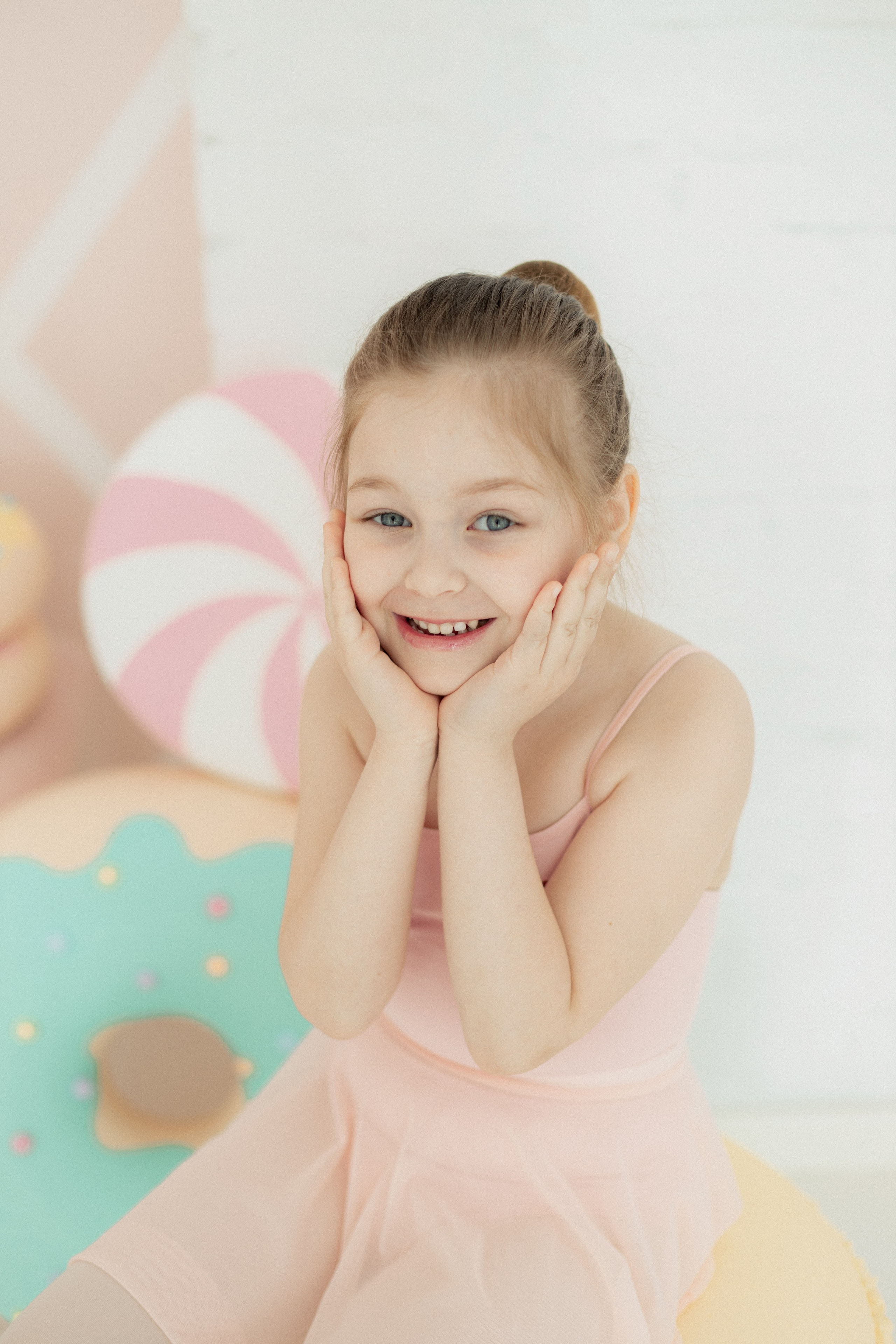 Балет с 2-х лет | Красногорск | весна. Кузьмина Анастасия — контент-фотограф | Москва