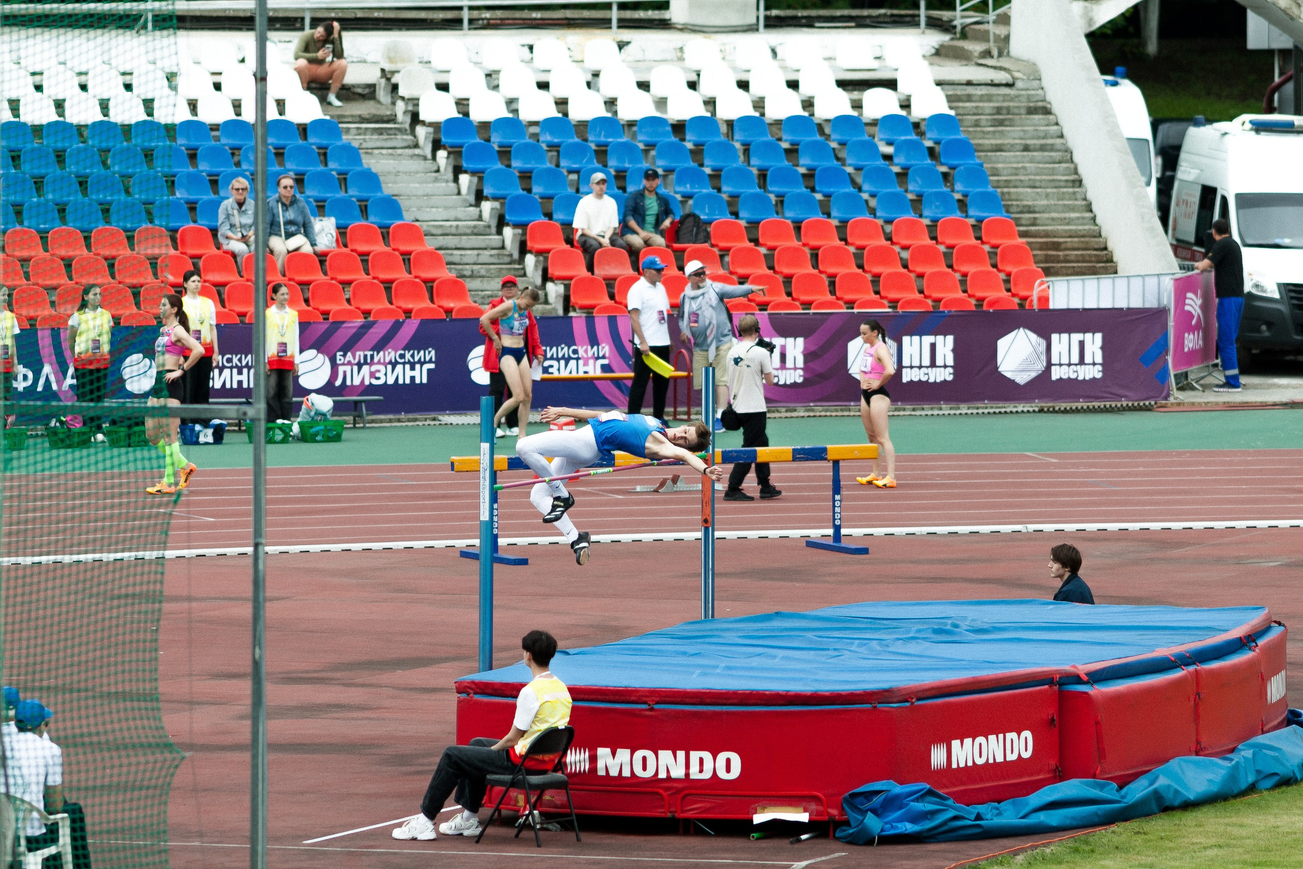 ЛА 5 июля 2025. Фотография