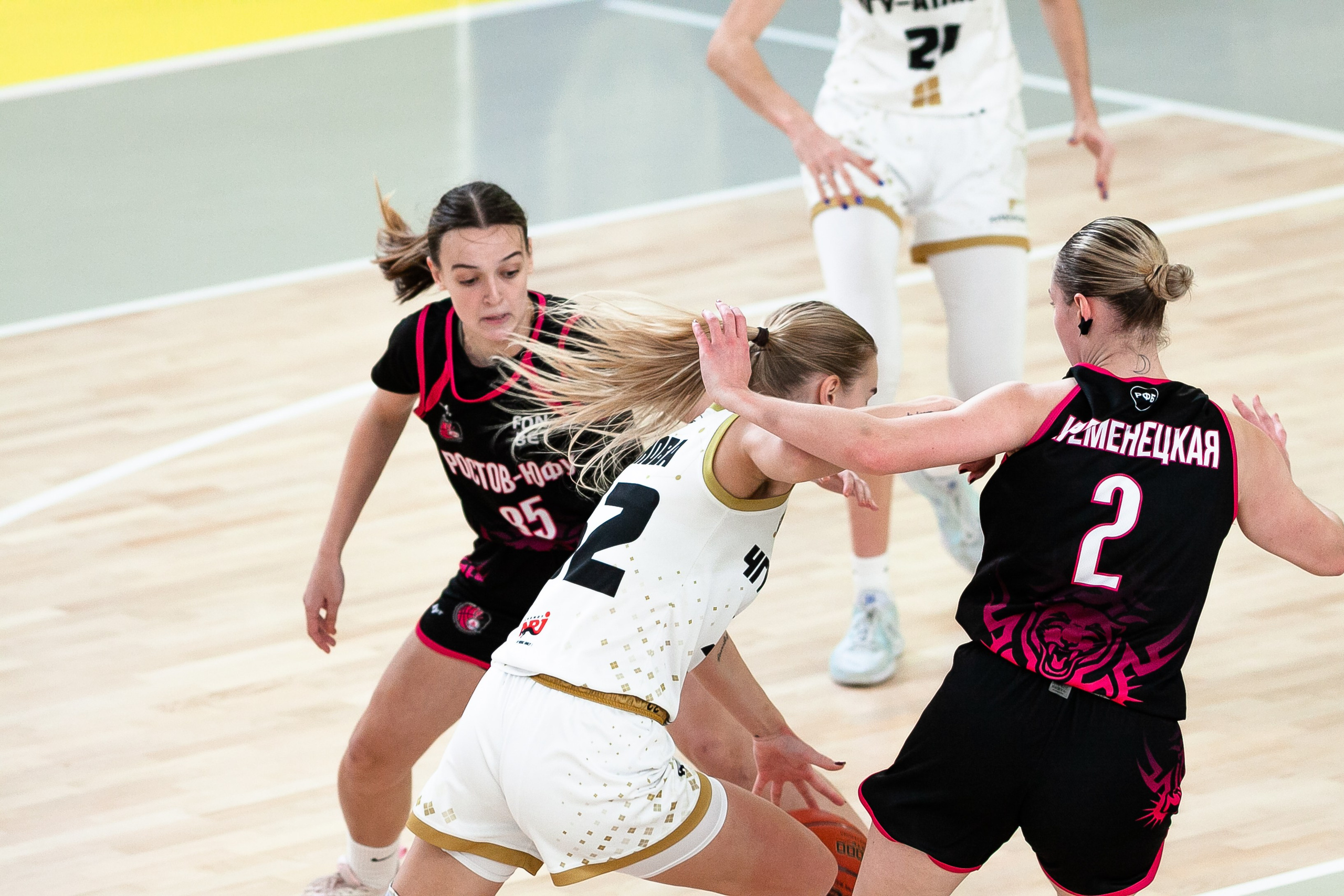 Патшалах университечэ. Фотография