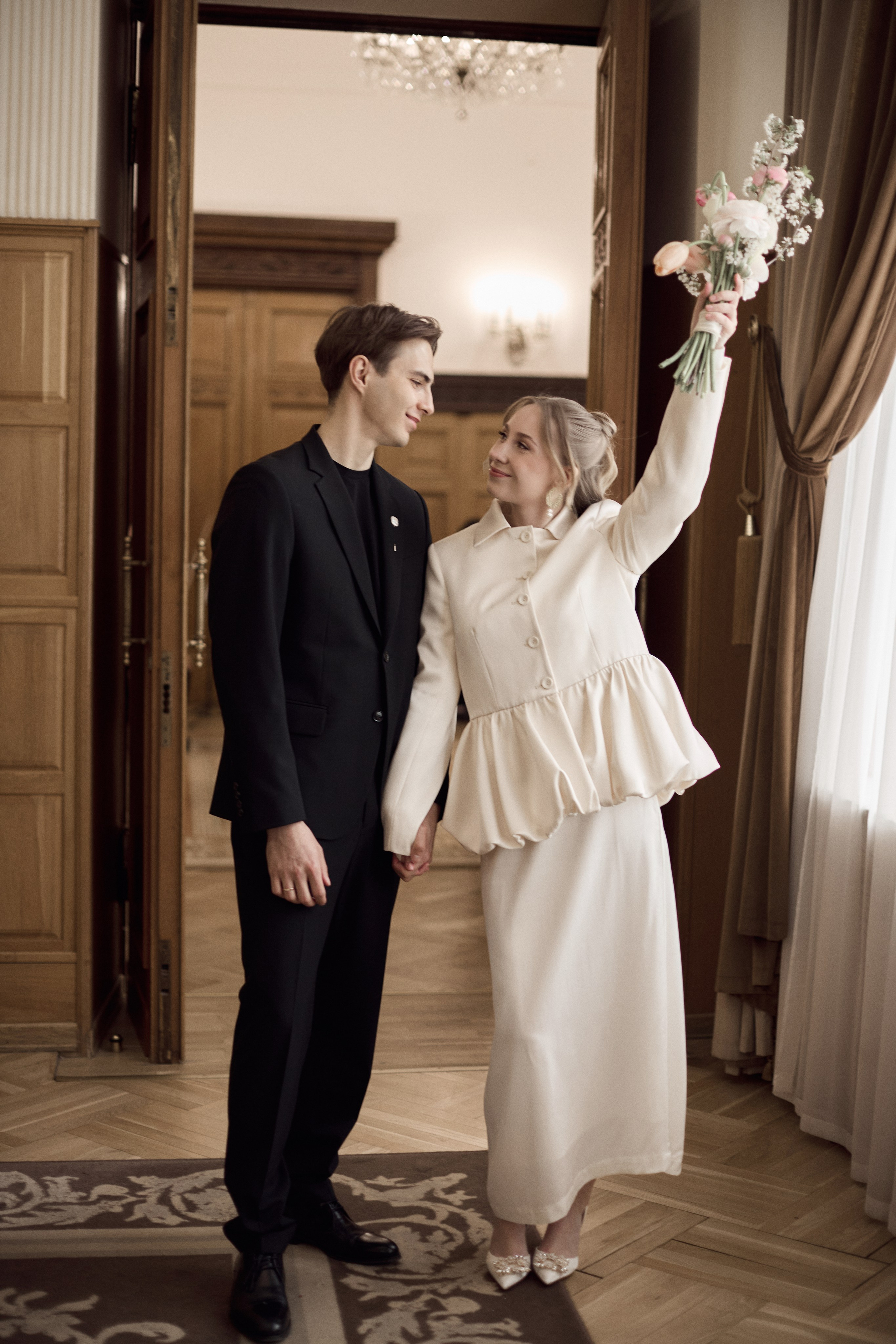 Ирина & Виталий. Фоттéтика / фотоагентство в москве / фотограф москва