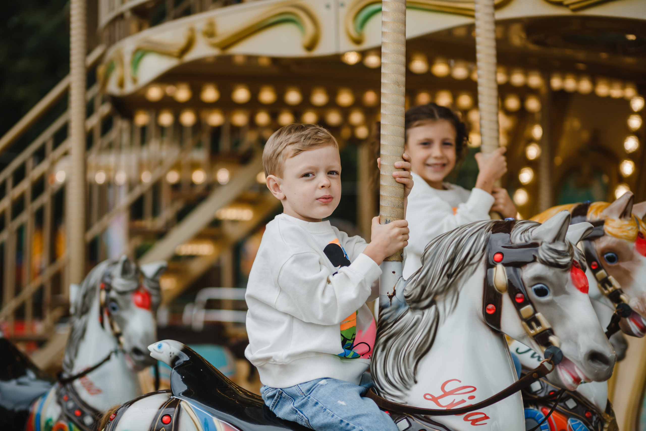 Карина и ее семья. Семейный фотограф Николаева Ольга