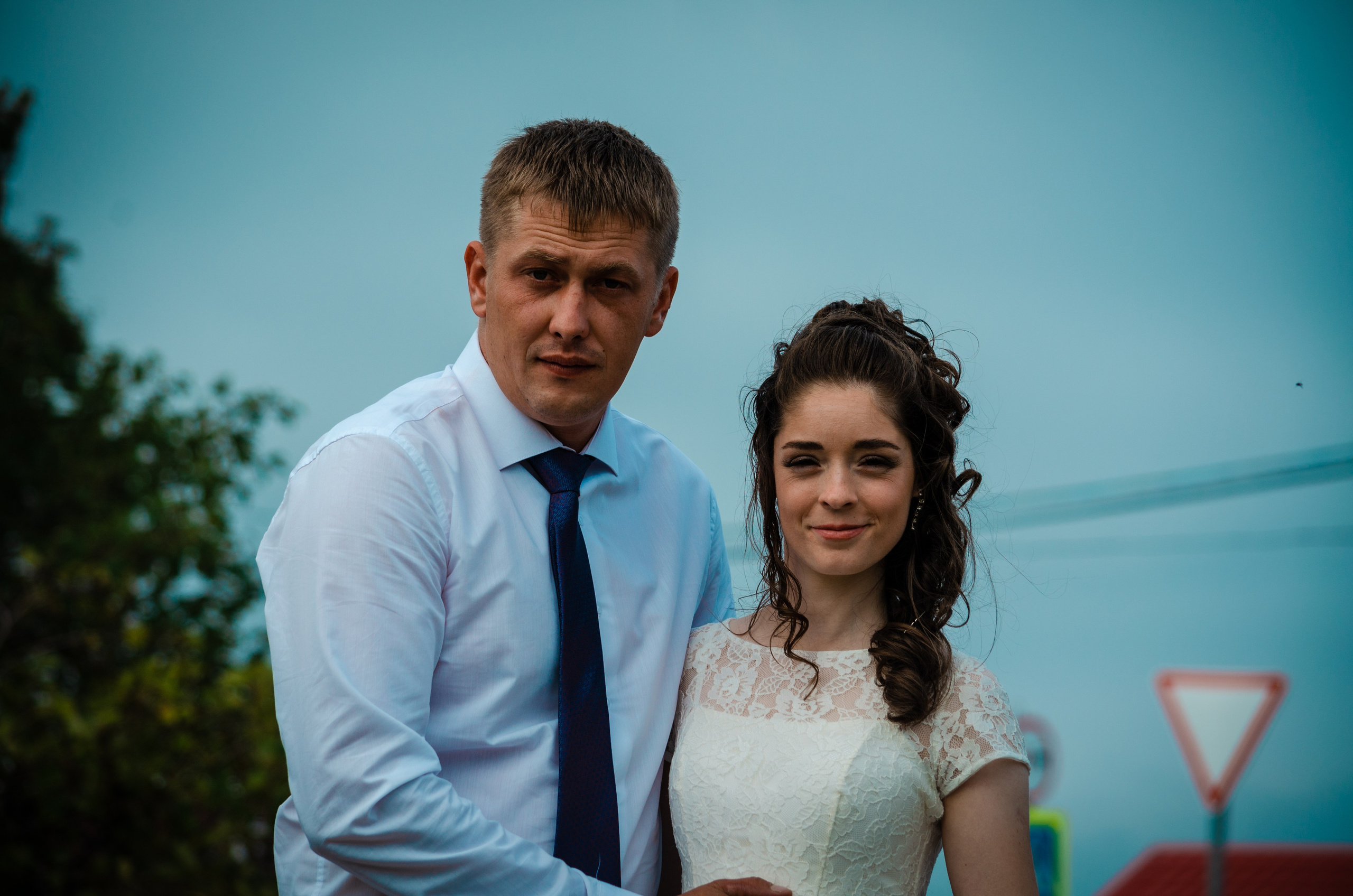 Елена и Сергей. Свадебный фотограф в Южно-Сахалинске Валерий Харченко