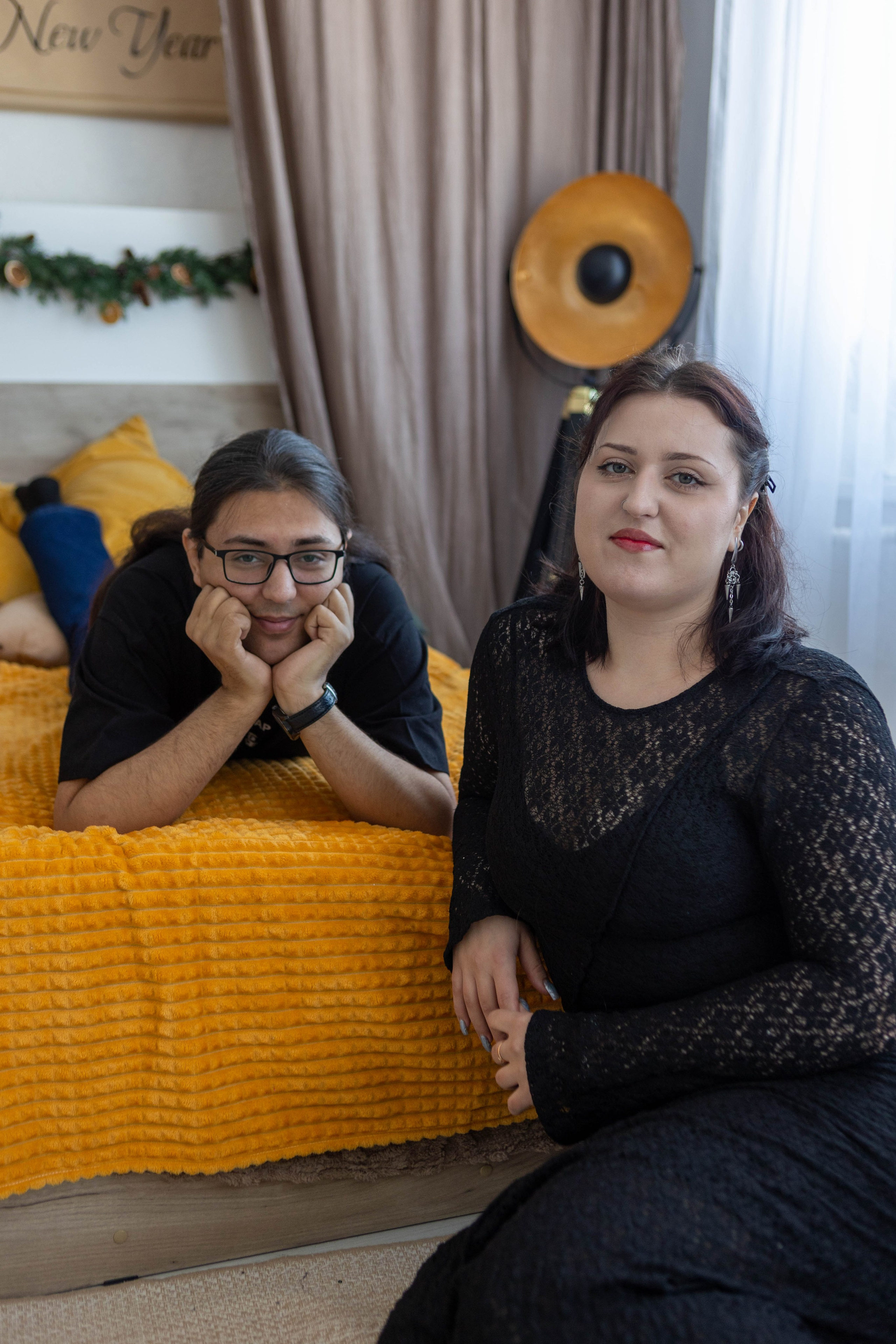 Наталья и её семья. Фотограф в Южно-Сахалинске Валерий Харченко