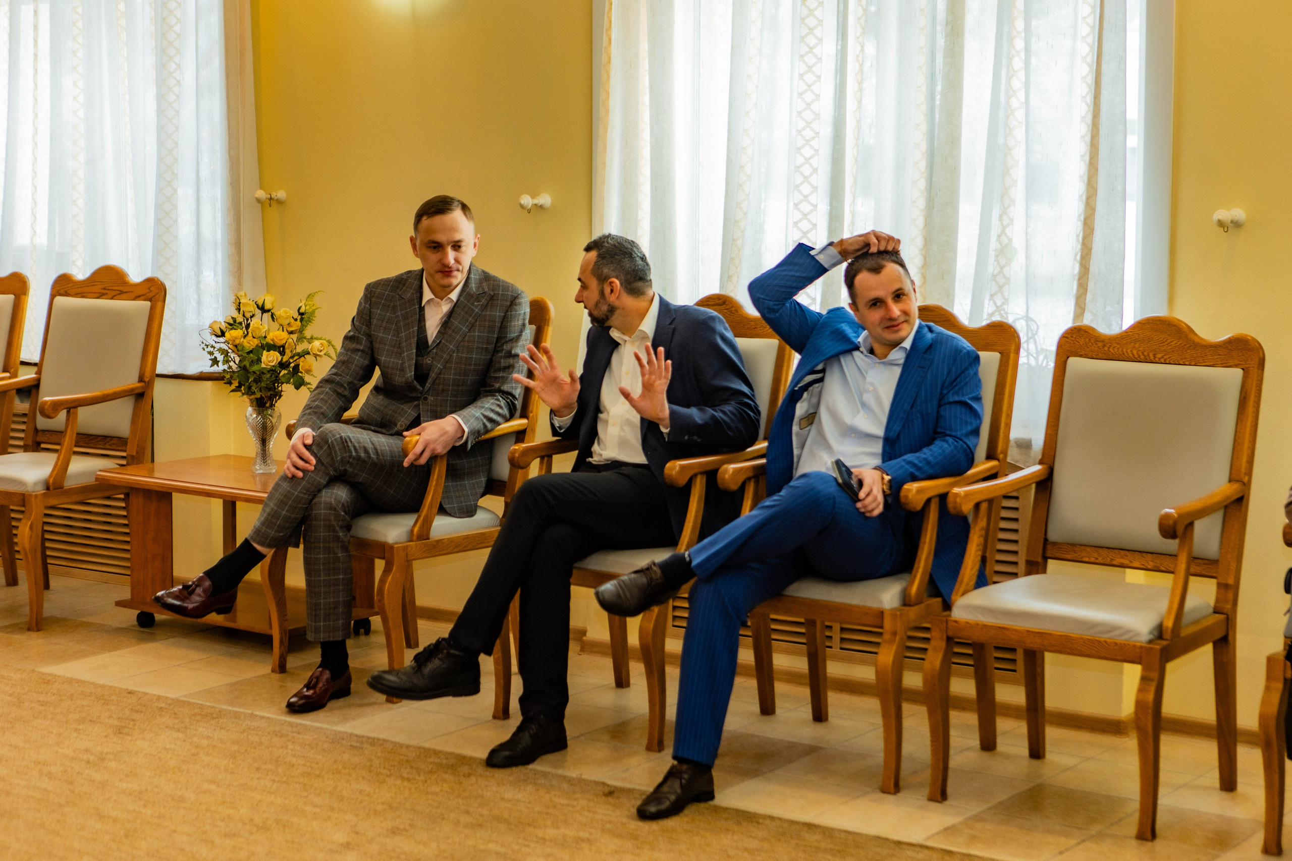 Наталья и Михаил. Свадебный фотограф в Южно-Сахалинске Валерий Харченко