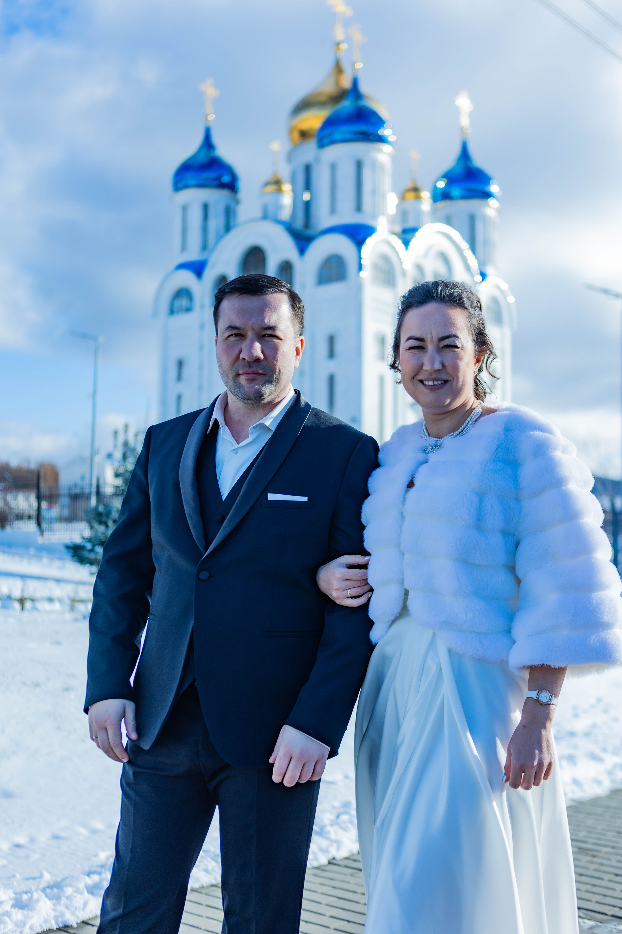 Наталья и Михаил. Свадебный фотограф в Южно-Сахалинске Валерий Харченко