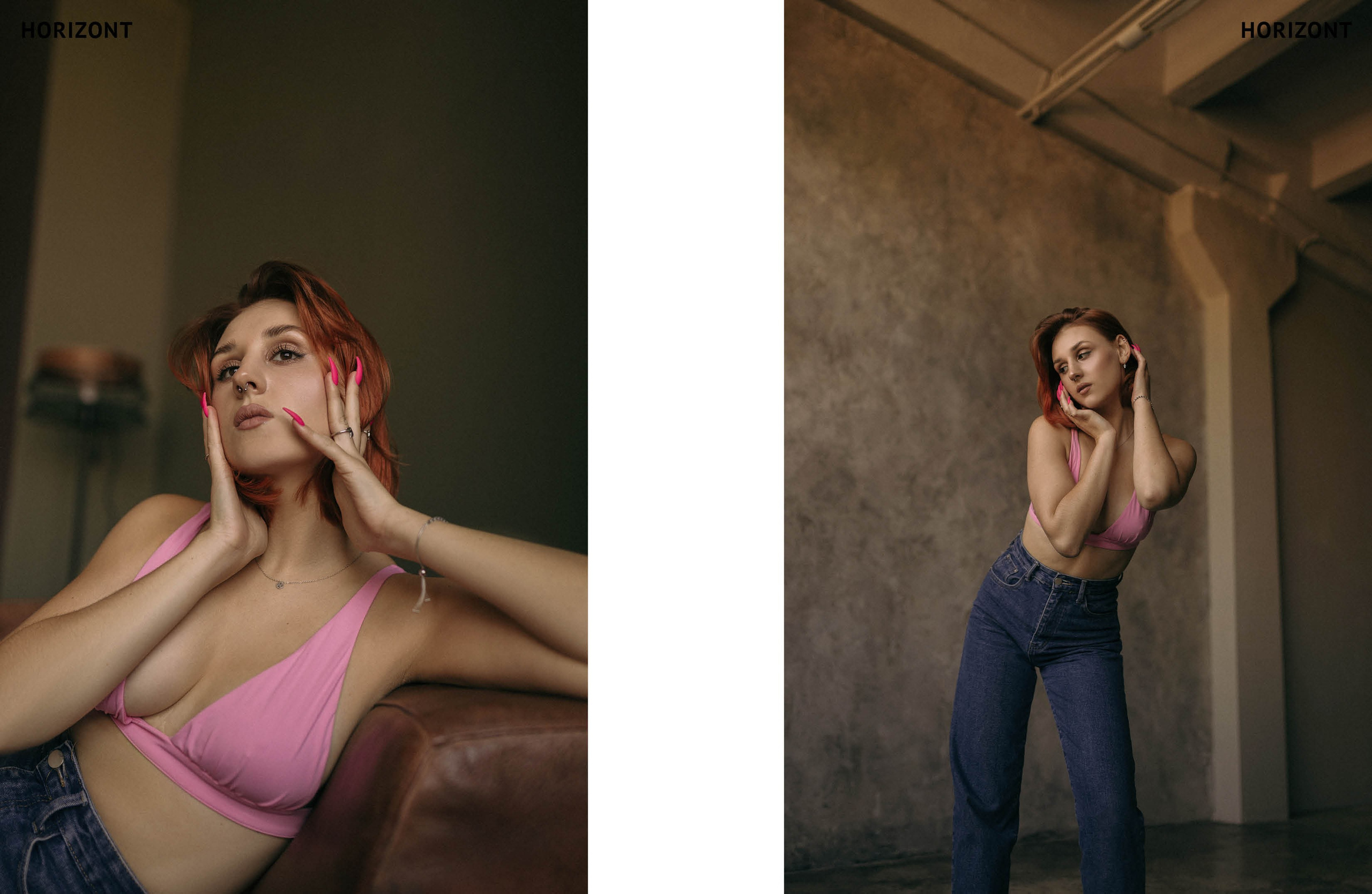 HORIZONT. DARYA.BELKINA