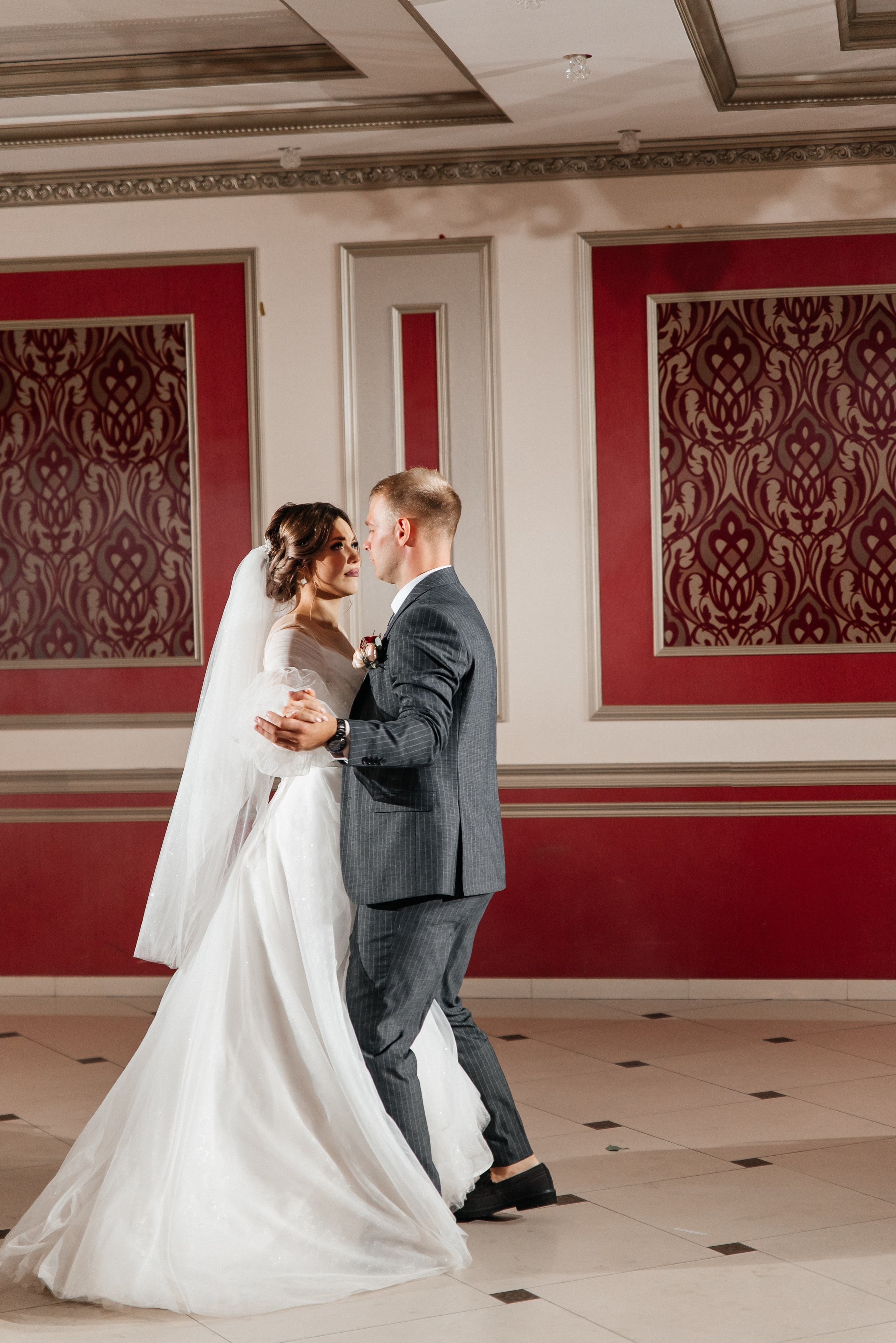 Влад и Настя. Свадебная и семейная фото и видеосъёмка. Брянск