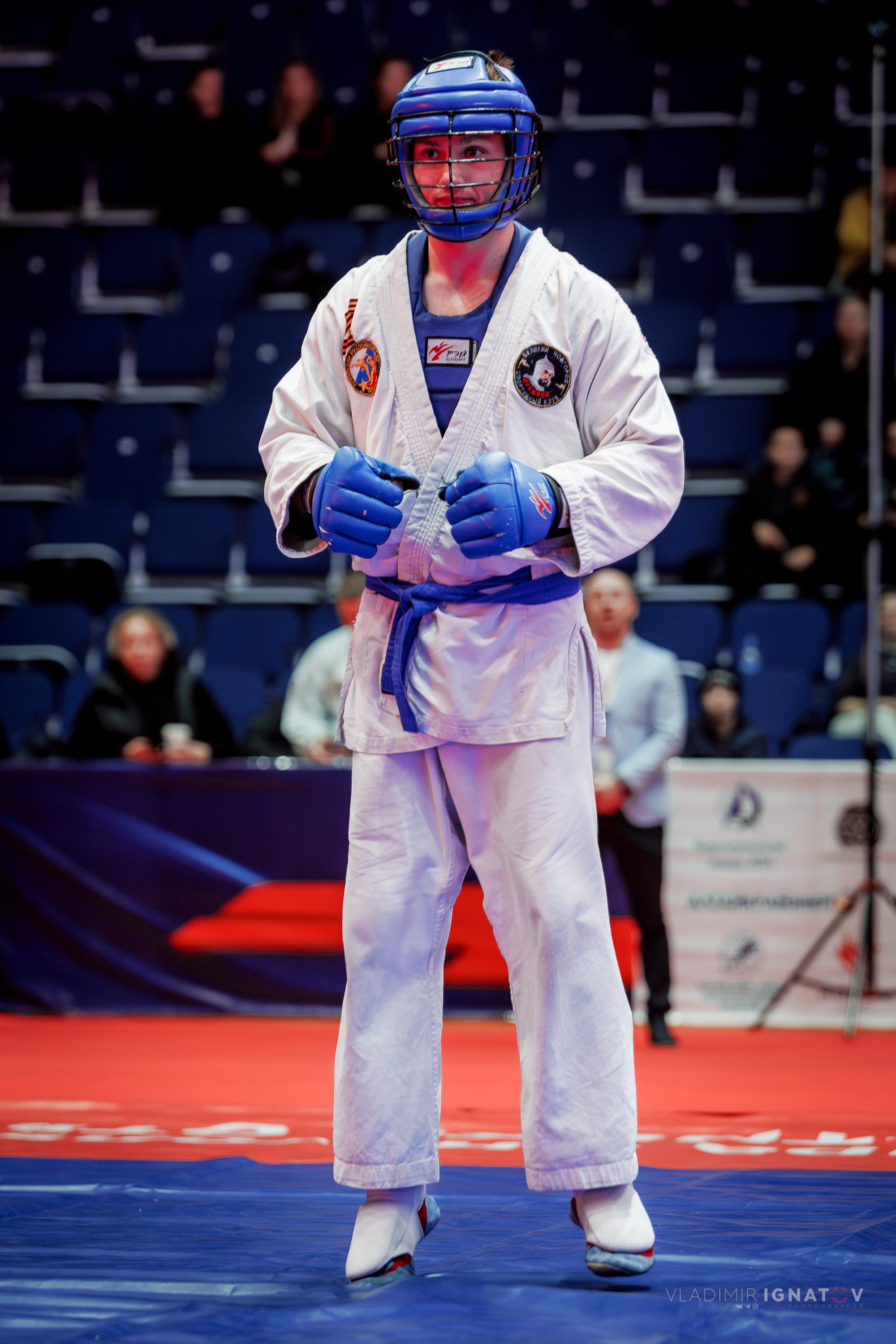 Этап Кубка Вооруженных Сил РФ по армейскому рукопашному бою. Репортажный фотограф в Барнауле Владимир Игнатов