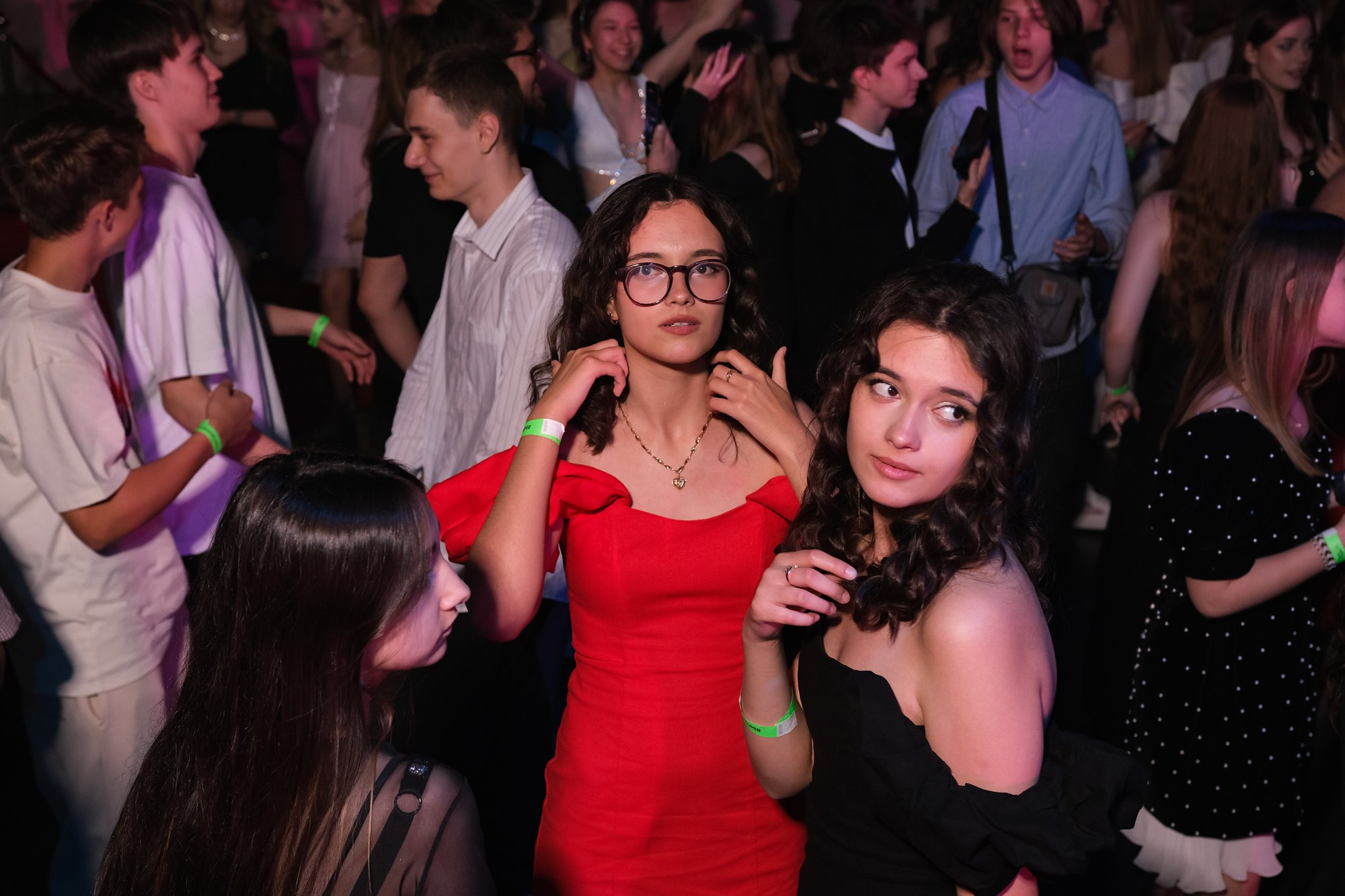 Выпускной альбом. Фото и видеосъемка