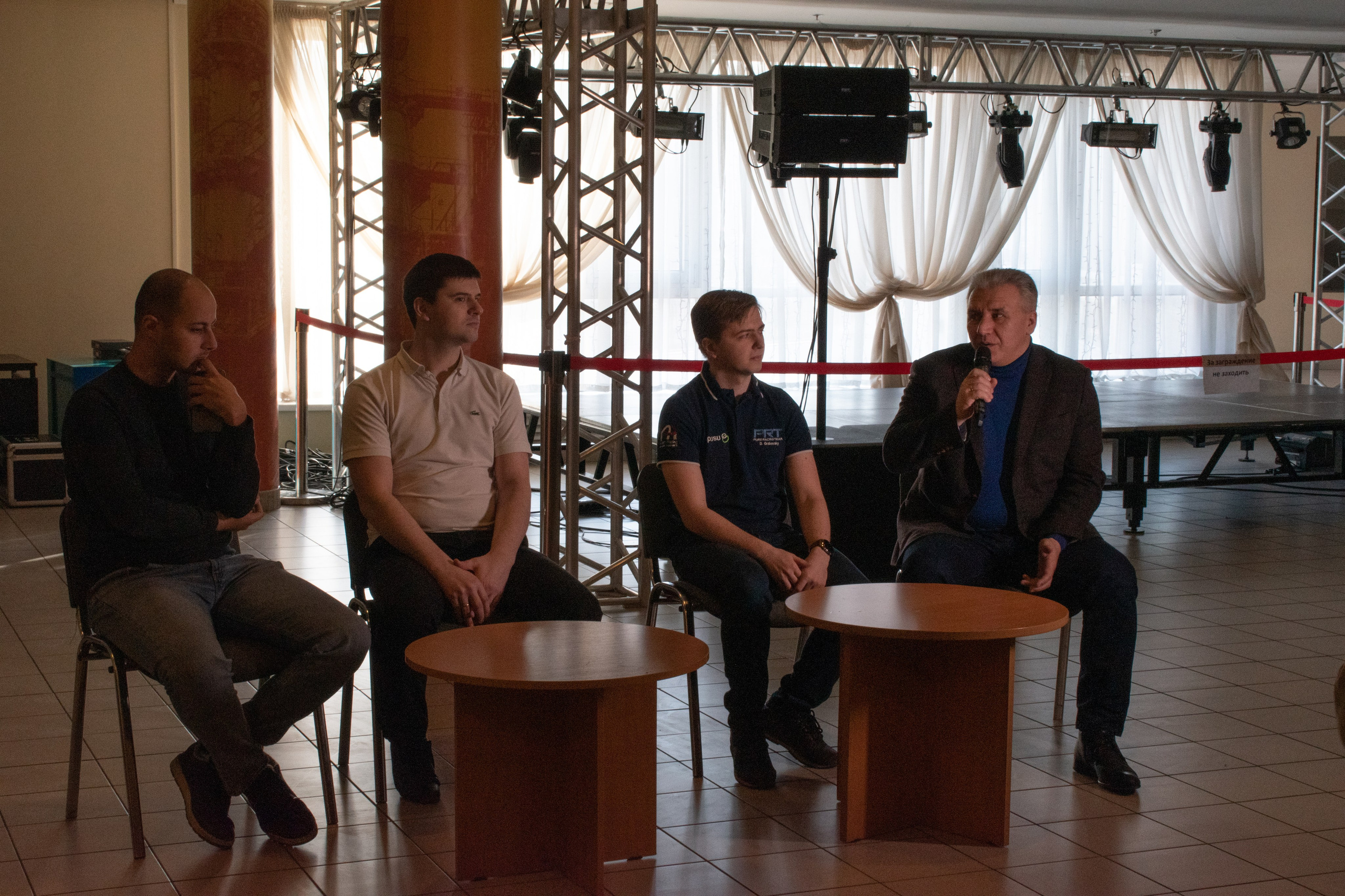 RaceRoom — Командный турнир среди ВУЗов города Москвы | 22.02.20. Репортажный фотограф Сыбер Мартти