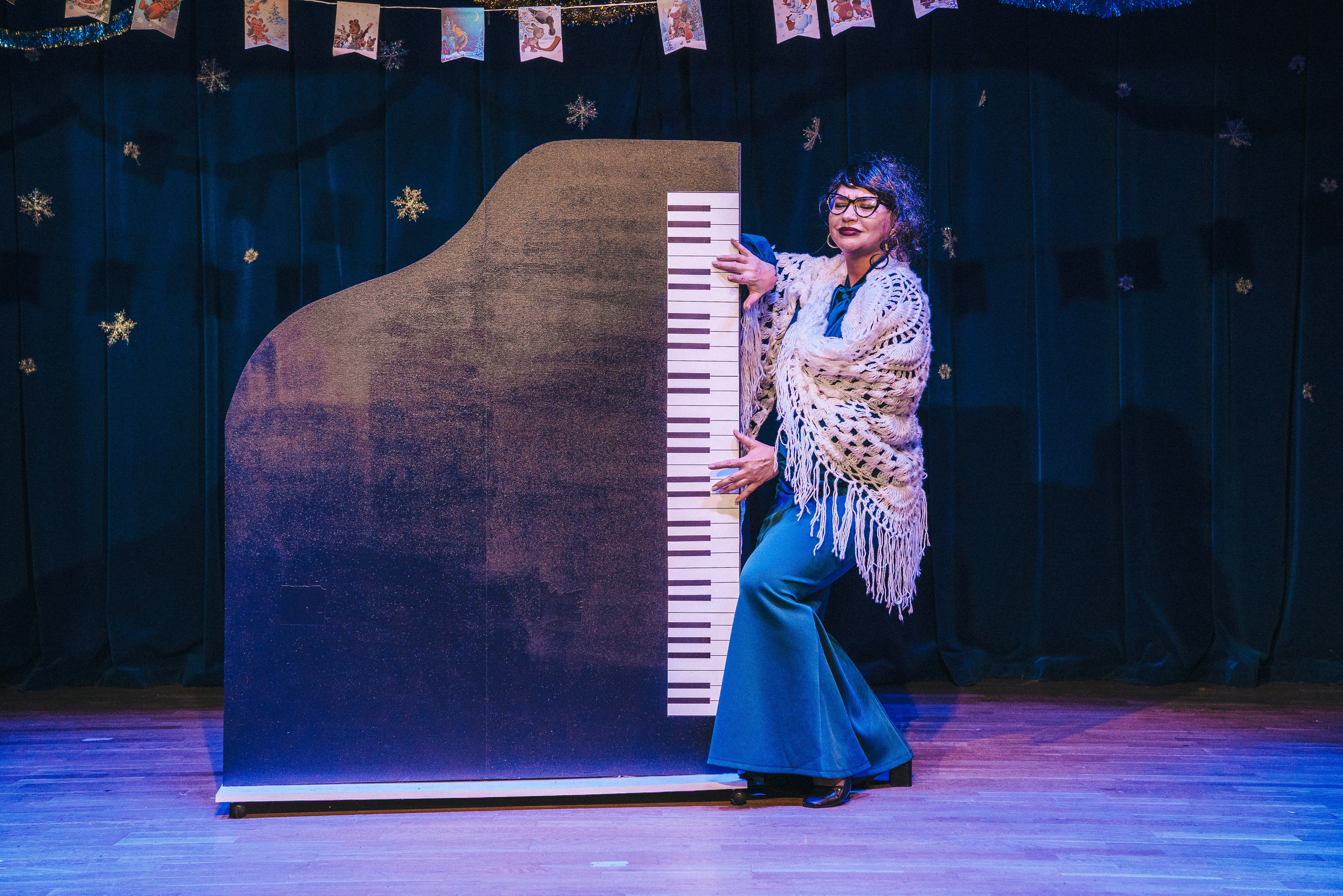 Театр Дом Карнавал. Главная