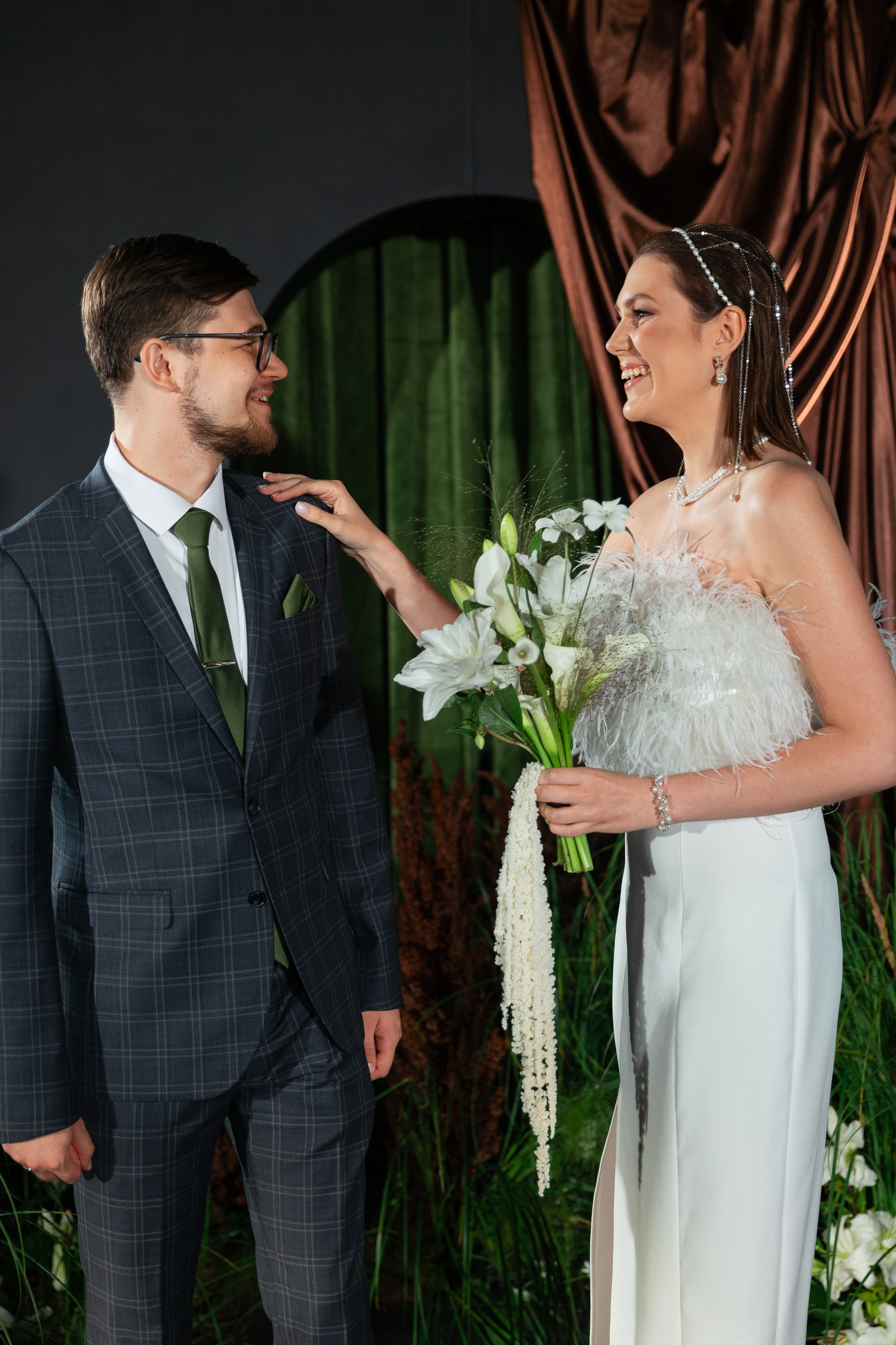 Forself. Wedding reels and photo