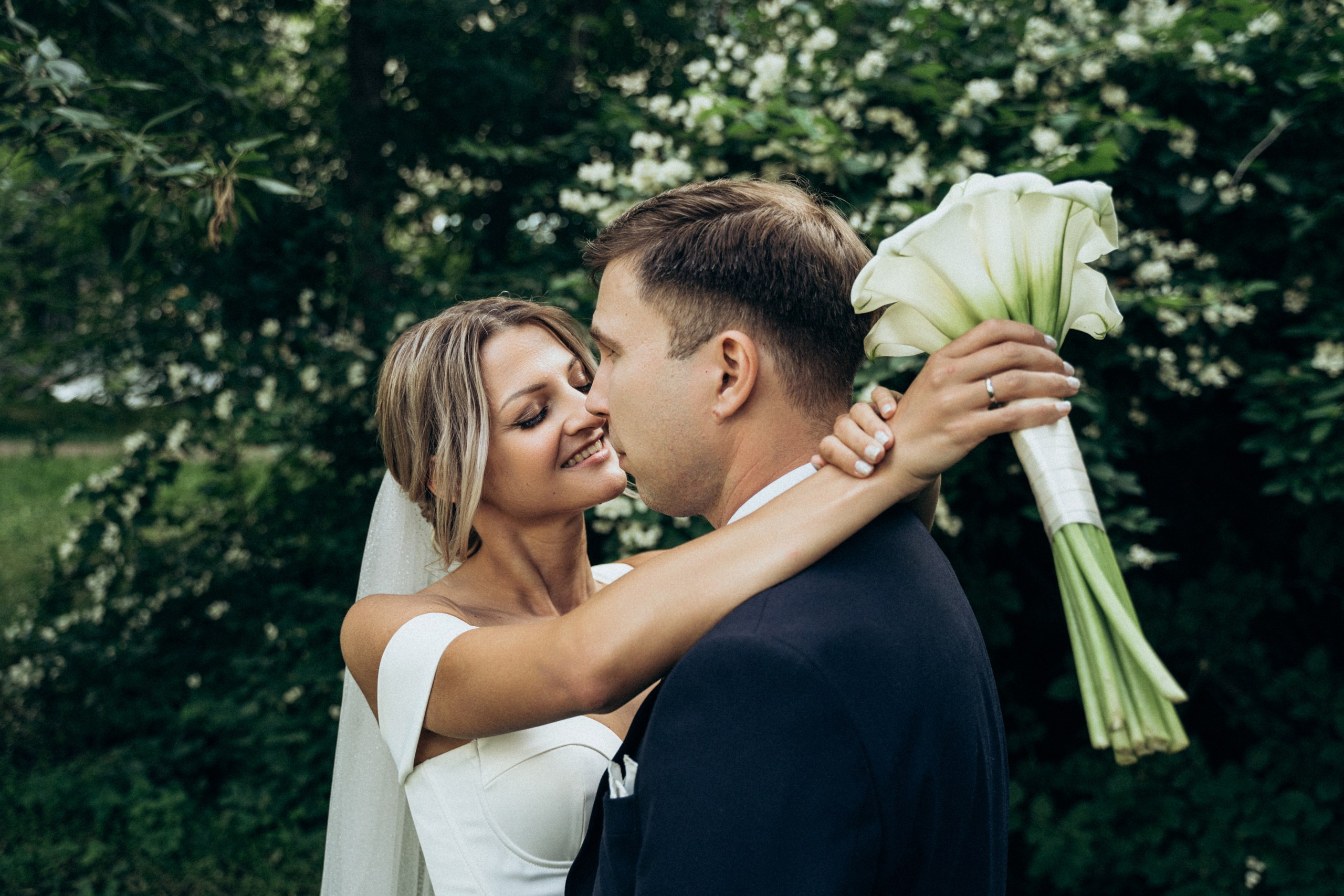 Алина и Азат роспись в Royal studio. Свадебный фотограф в Дмитрове