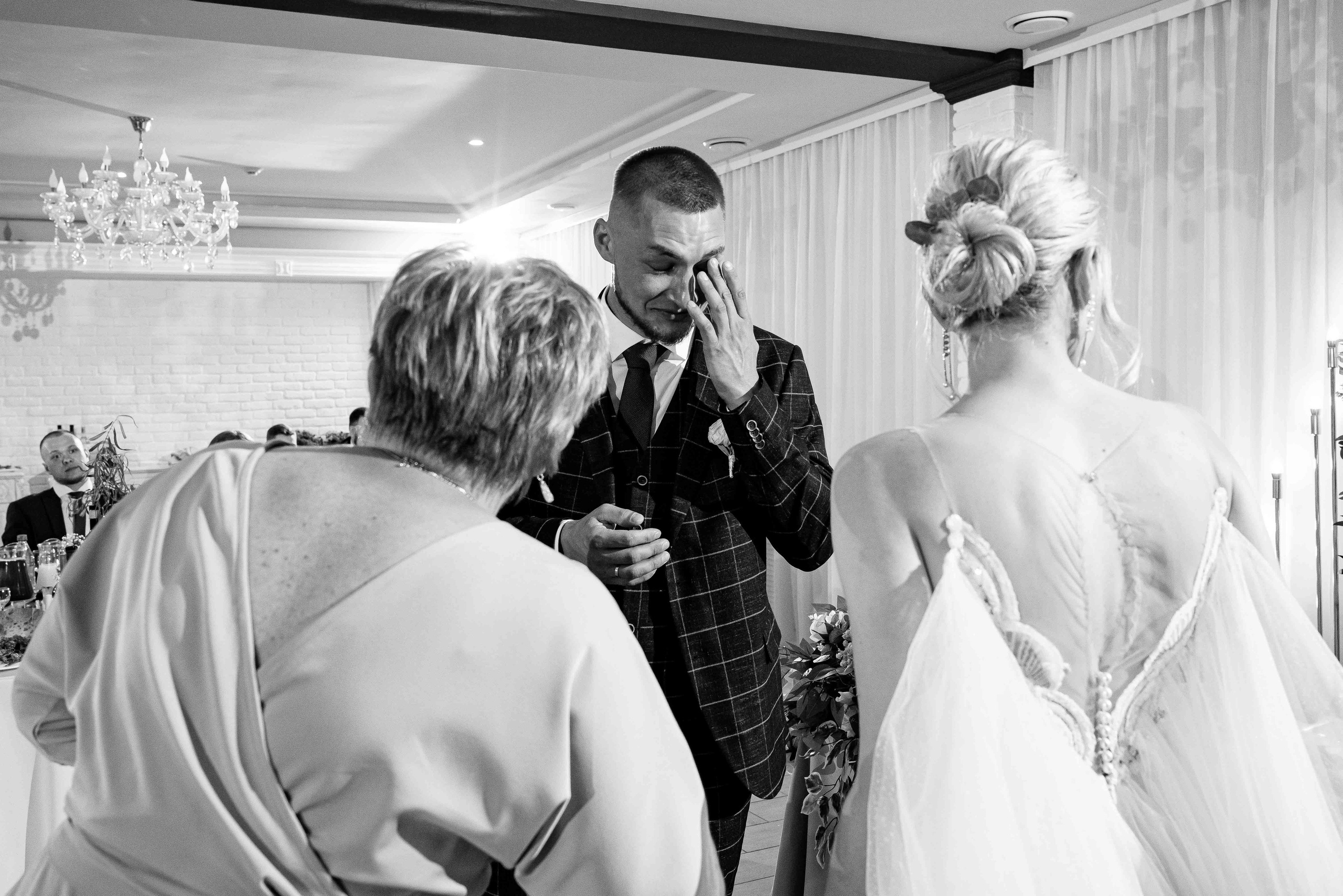 Ваня и Кристина. Тамара Власова