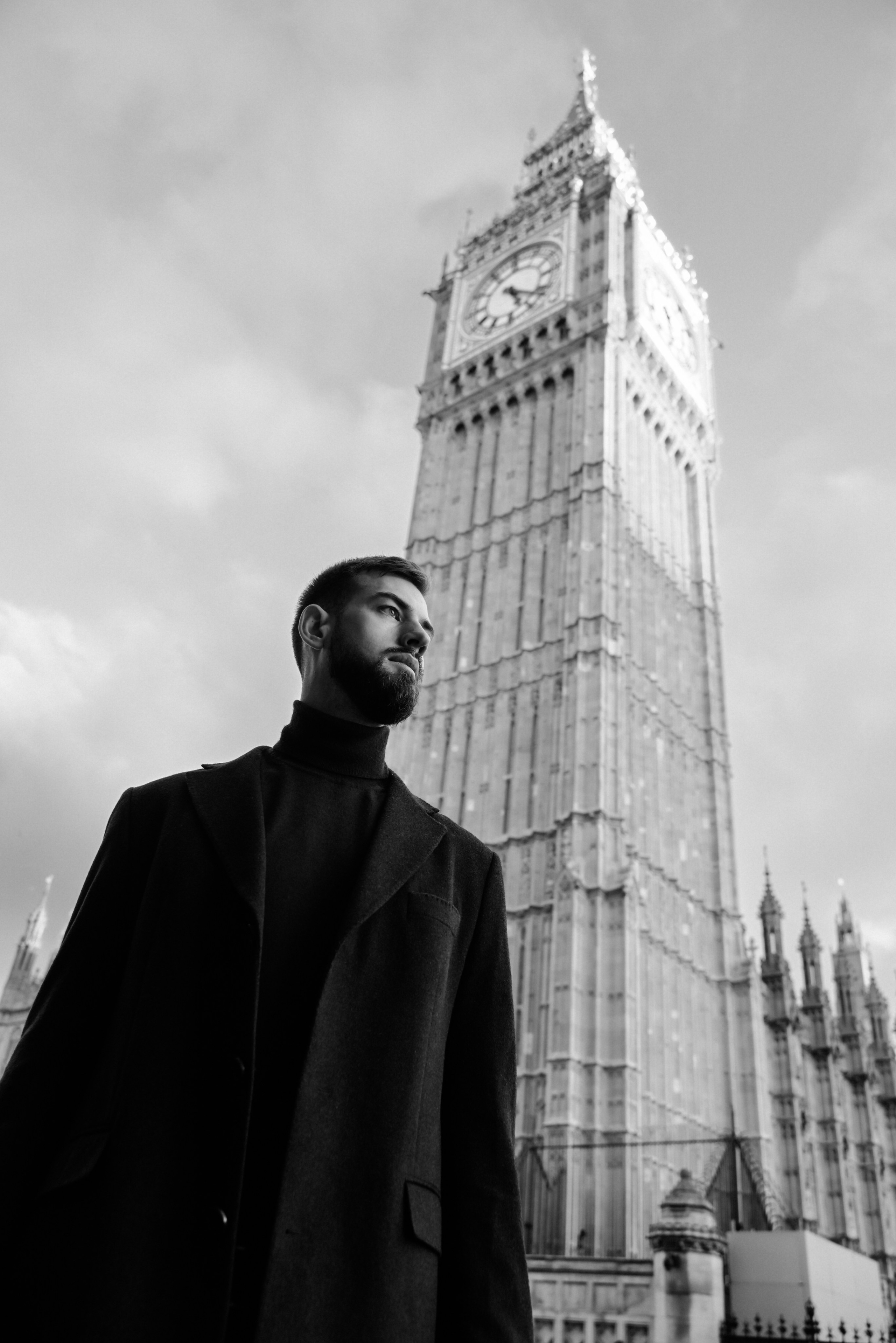 Portrait photography portfolio by Anasta Fo