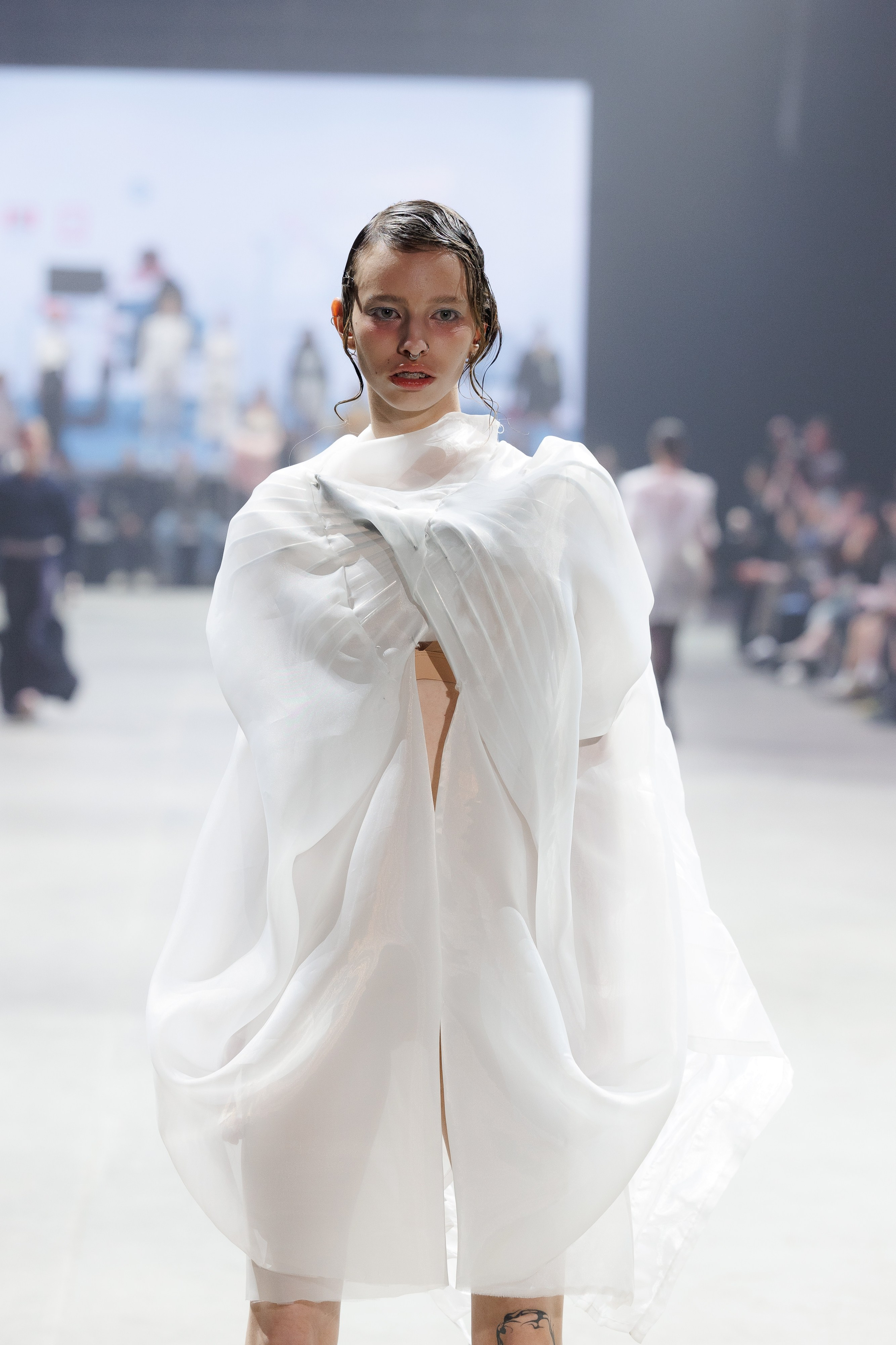 Samokat x HSE show. Aleksandr Tsukanov