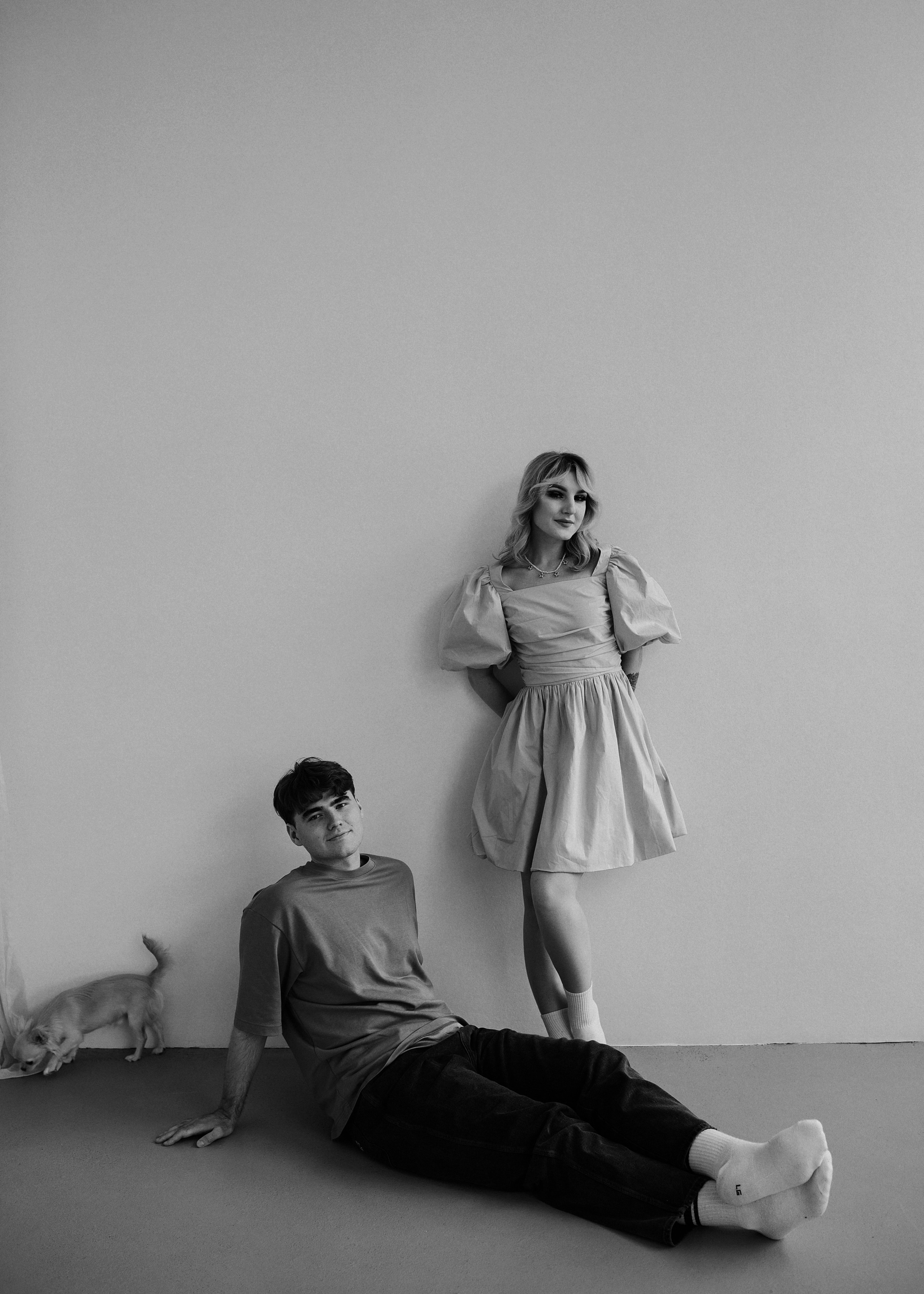 Love story. Фотограф Багина Анна