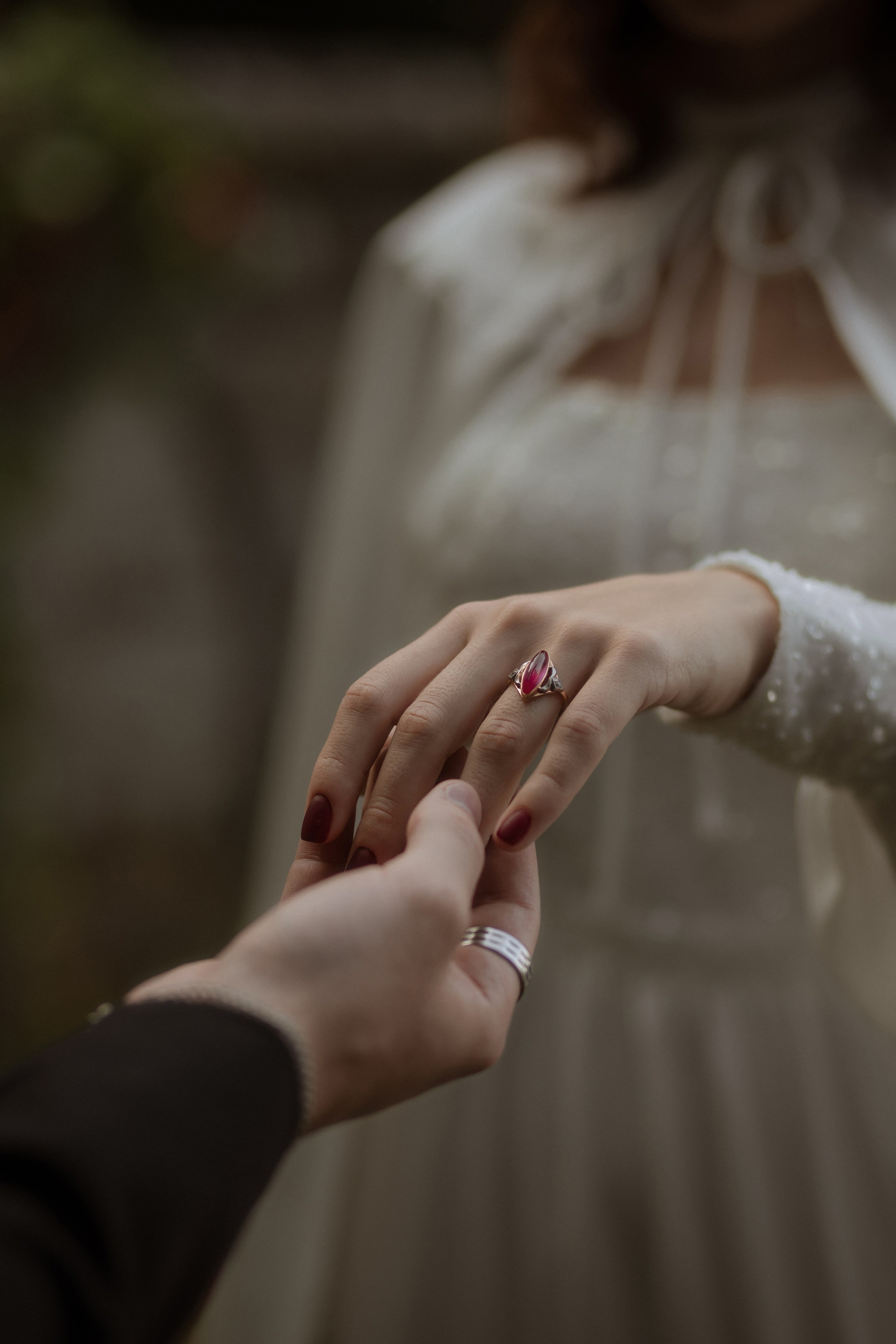 Yan & Polina. Part II: Nobody knows it but me. Фотограф Лия Козловская Минск