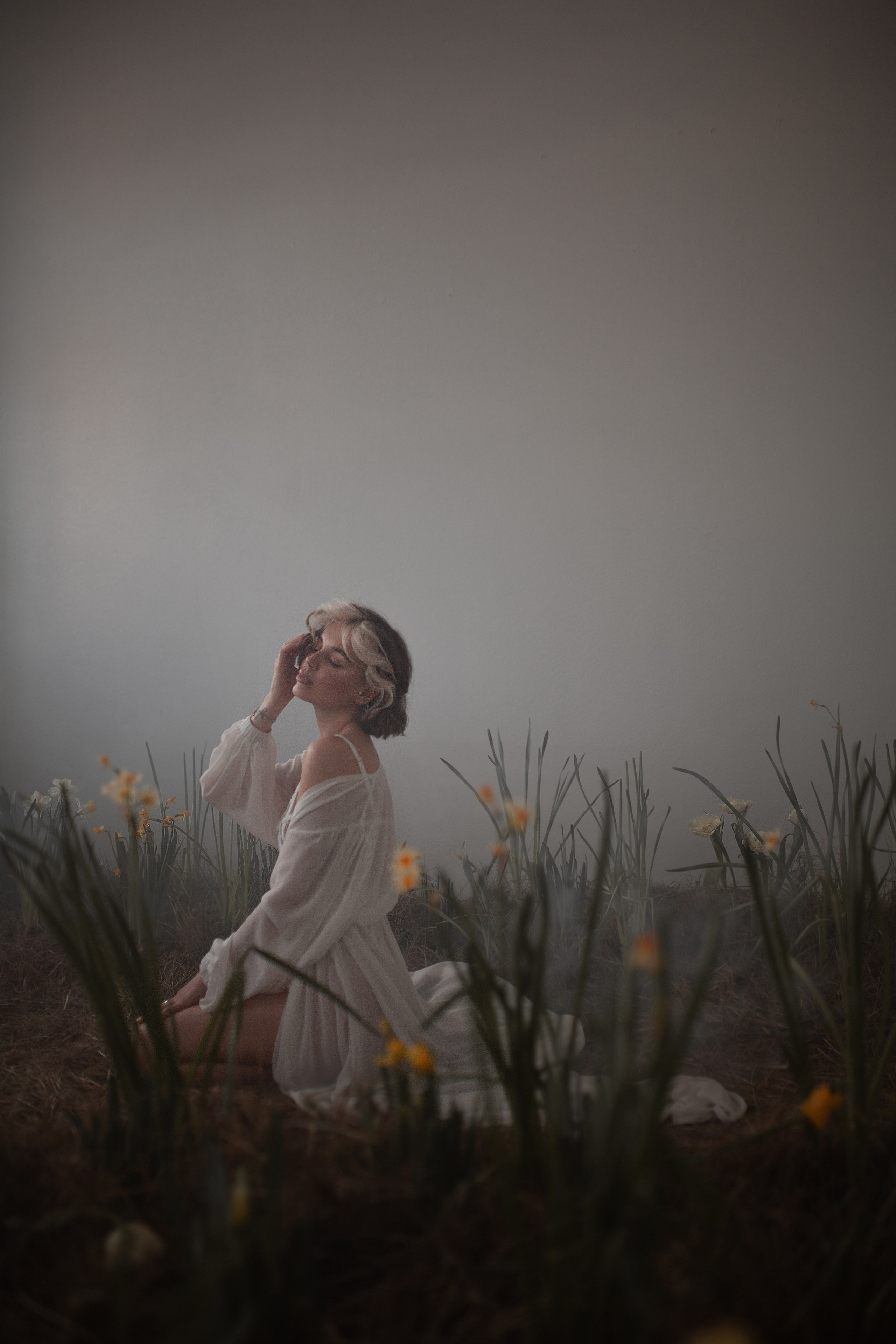 Юля. Лиза Бродская — фотограф в Москве