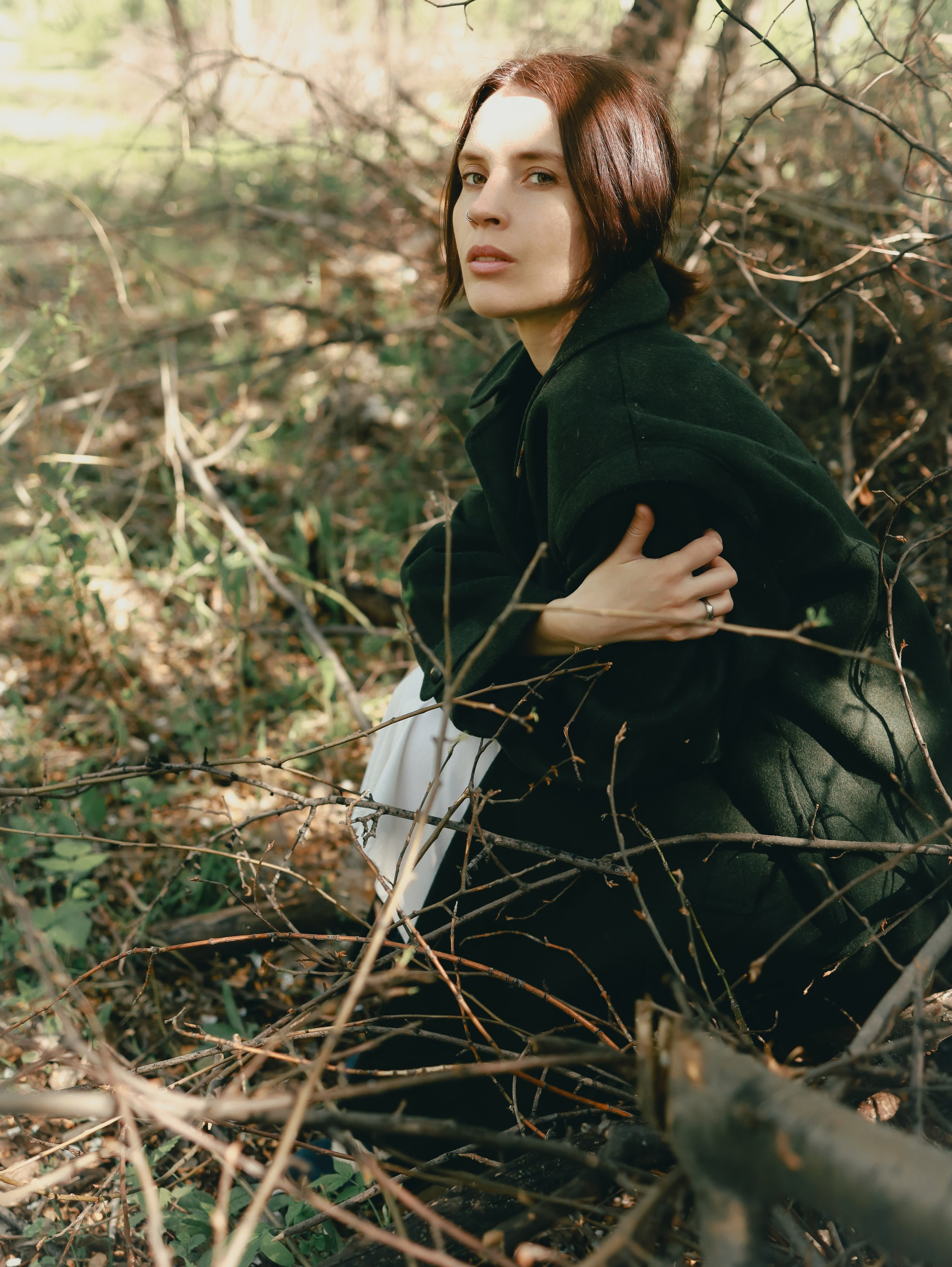 Юля. Анна Лерман. Фотограф г. Абакан